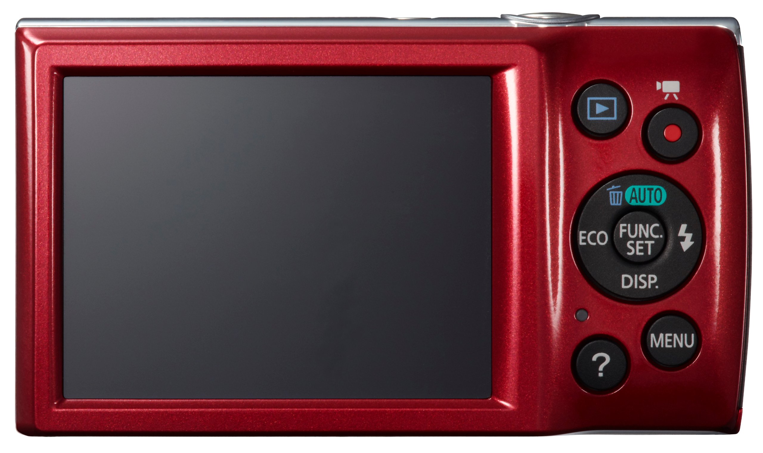 Amazon.co.jp: Canon デジタルカメラ IXY 120 光学8倍ズーム レッド