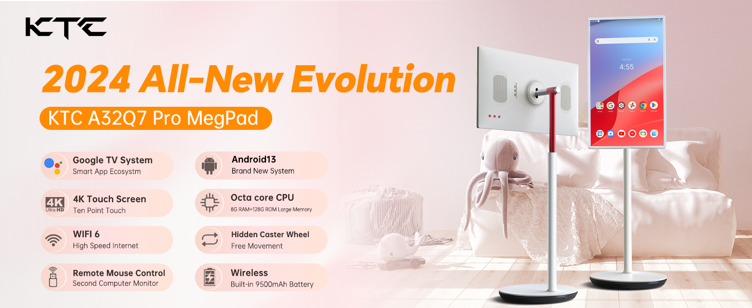 Amazon.com: KTC MegPad 32