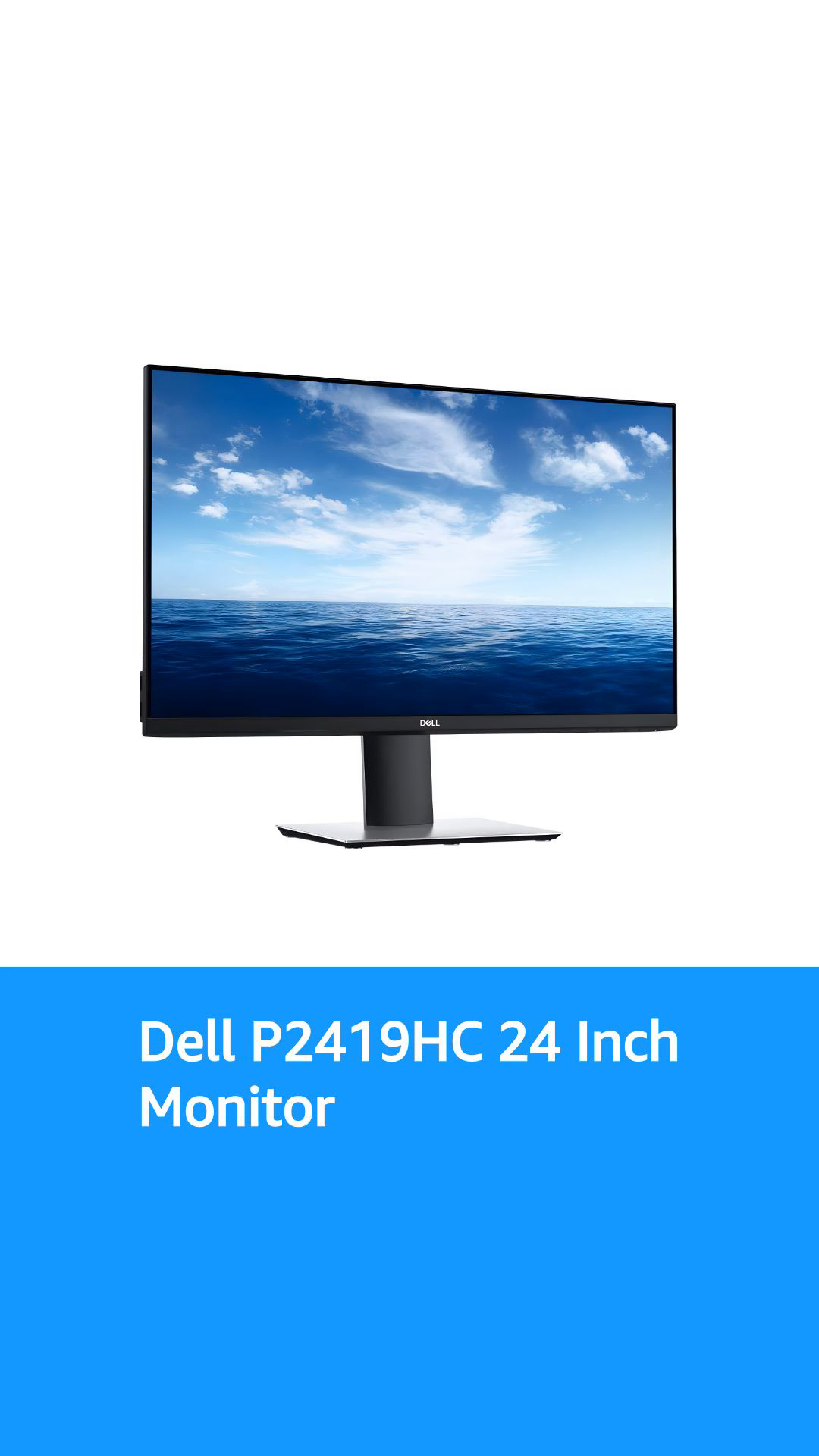 DP Deals Dell P2419HC - LED Monitor - Full HD (1080P) - 24