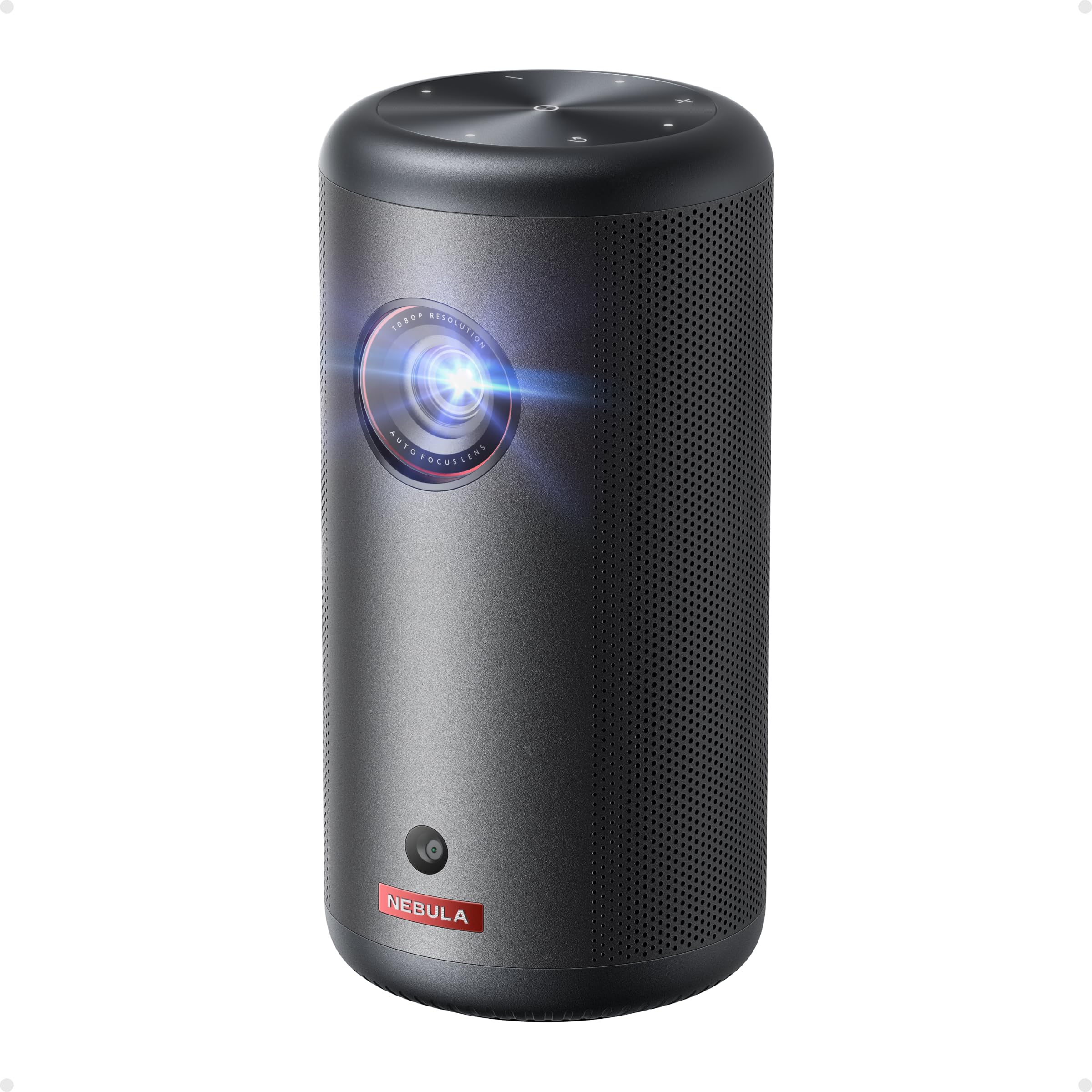 NEBULA Capsule 3 GTV Projector, Netflix Officially Licensed, 1080P