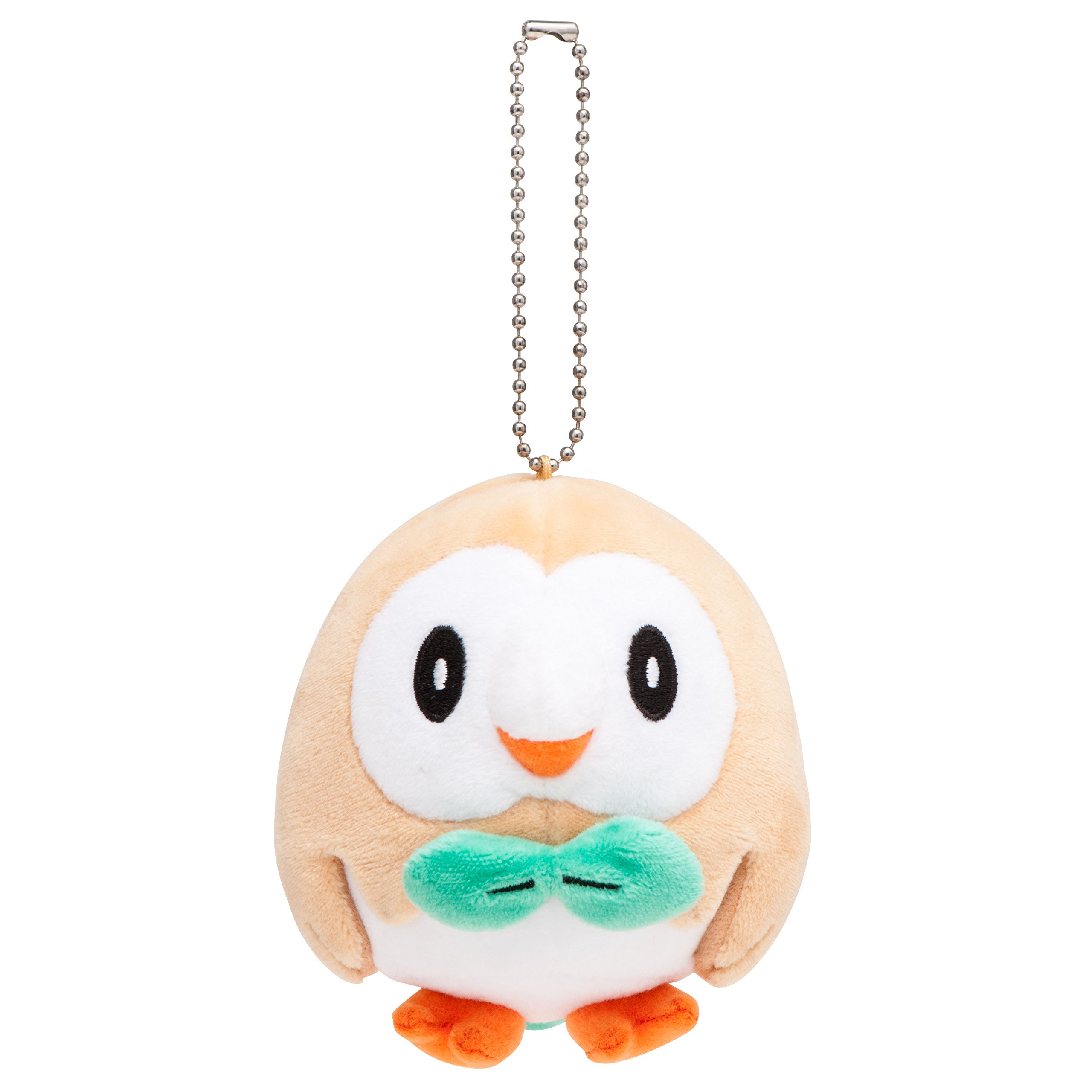 Amazon.co.jp: ポケモンセンターオリジナル マスコット モクロー 9.5