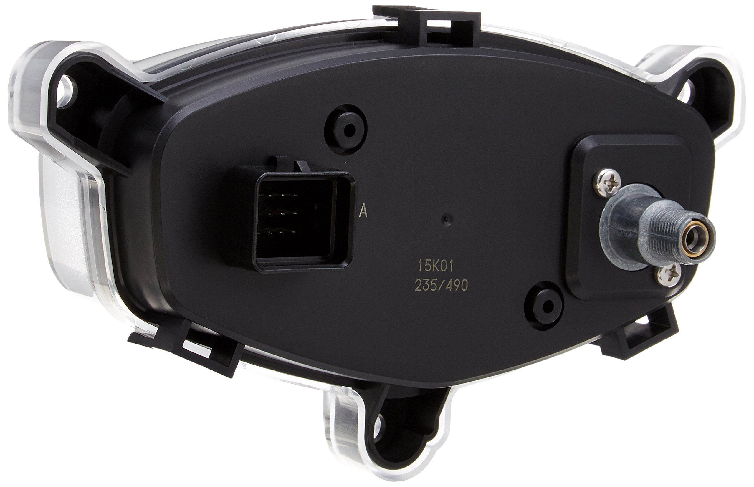 Amazon | SP武川 スーパーマルチLCDメーターキット V125 05-05-0008