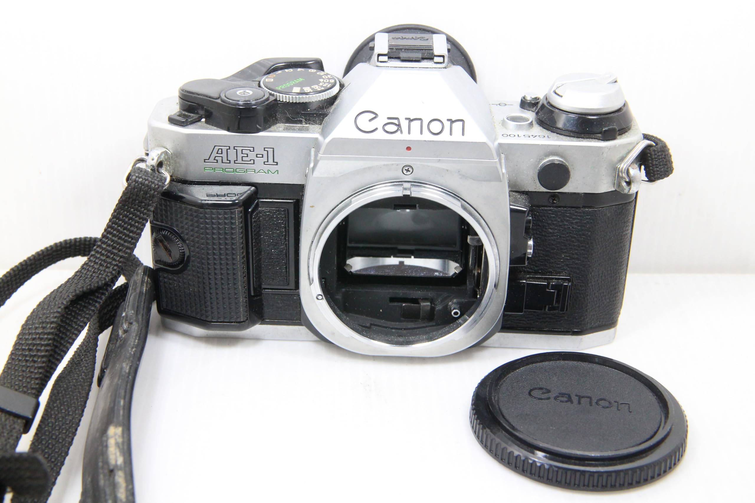 動作確認済み 極美品Canon AE-1 キャノン フィルムカメラ 極上品