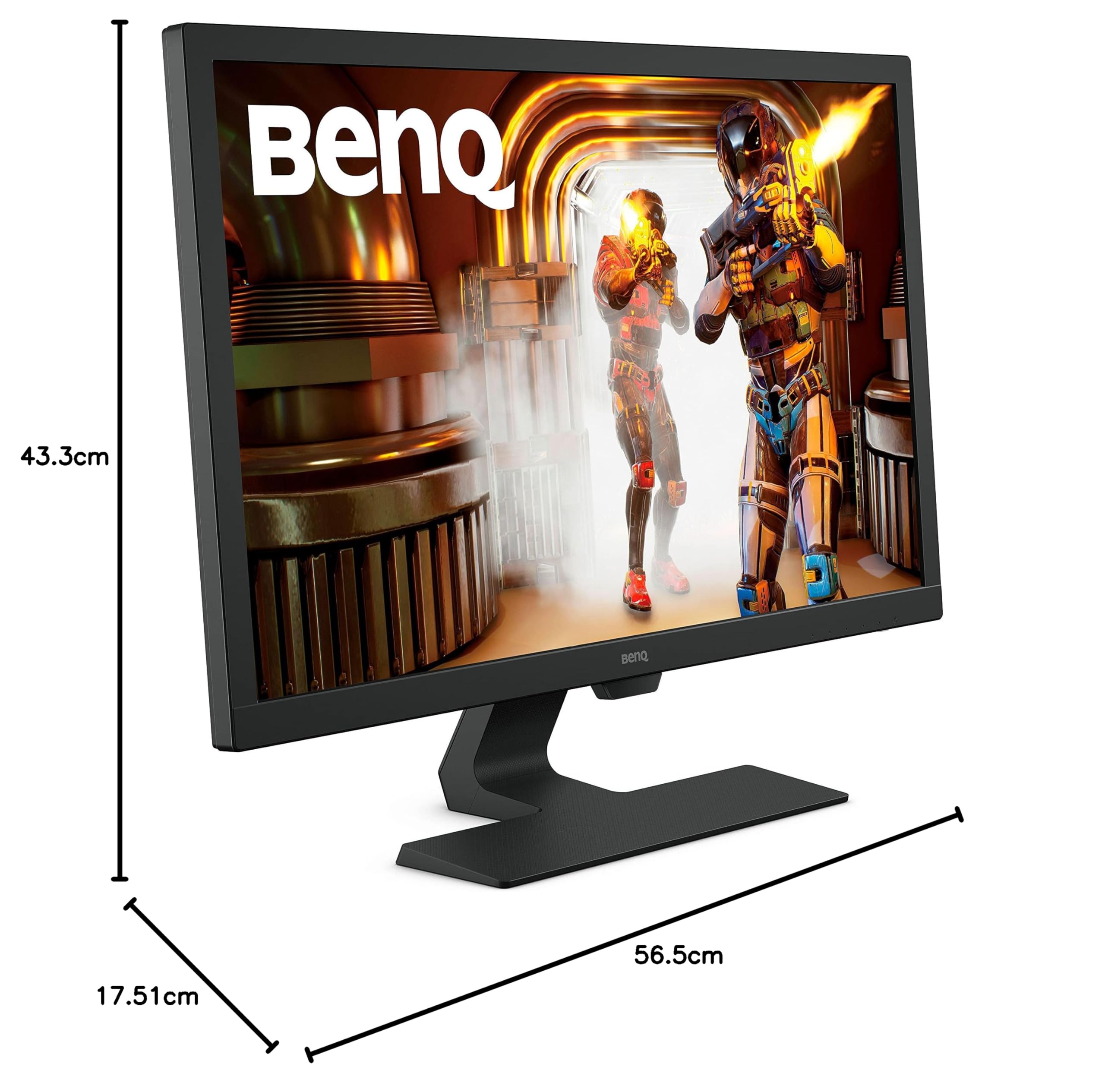 Amazon.co.jp: BenQ GL2480 アイケアモニター (24インチ/フルHD/TN