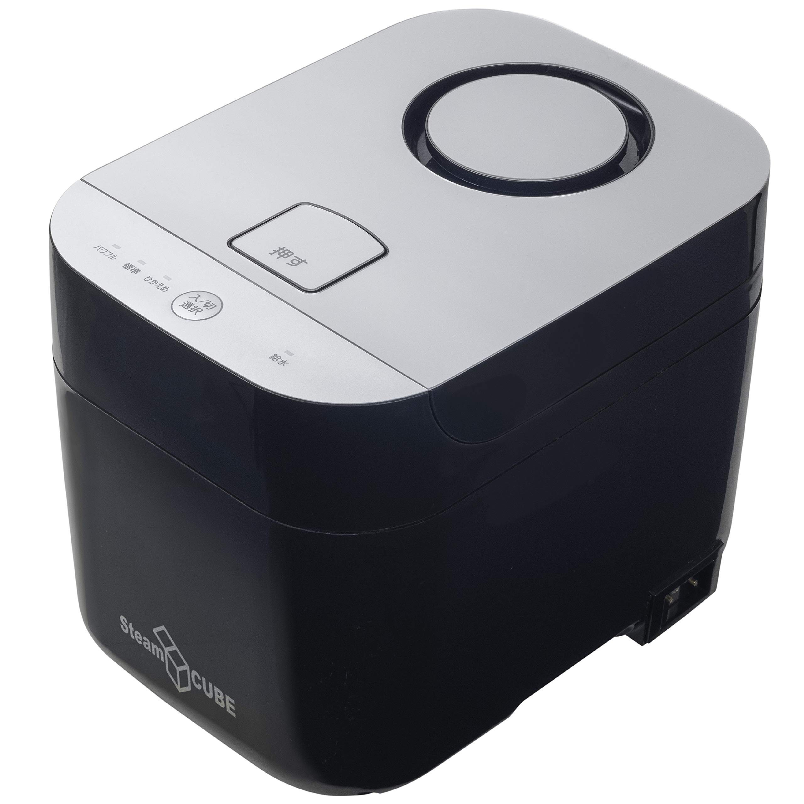 Amazon.co.jp: [山善] スチームファン式 加熱式 加湿器 上部給水方式