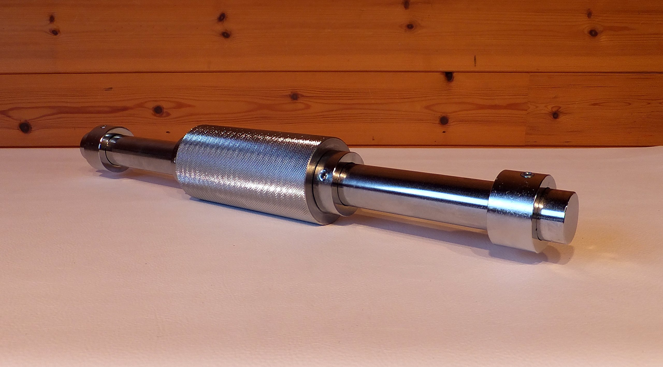 Amazon | ダンベルシャフト（ローリング式）φ60 | アート工房K