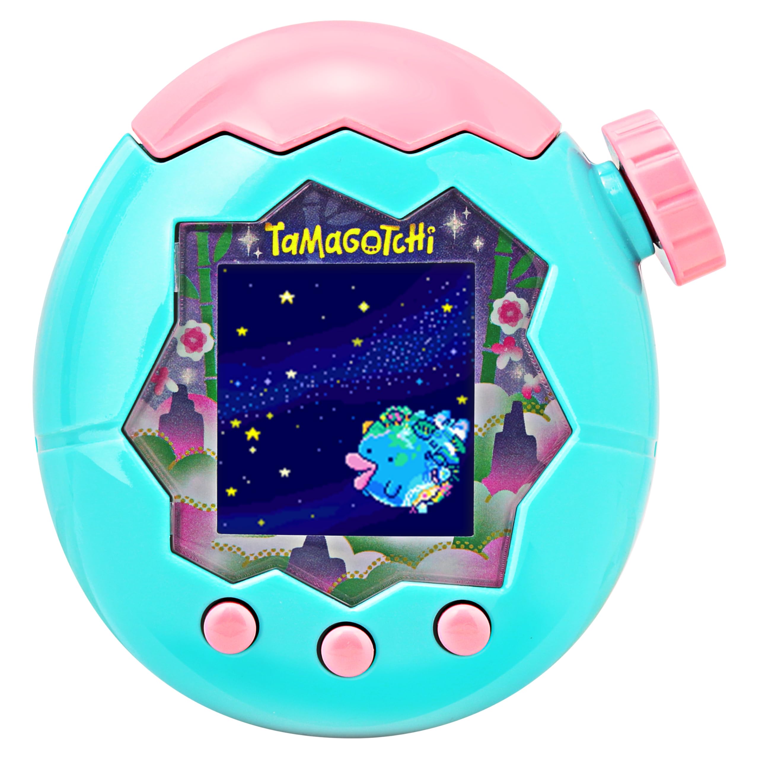 Amazon.com: Tamagotchi Paradise - Jade Forest : Toys & Games