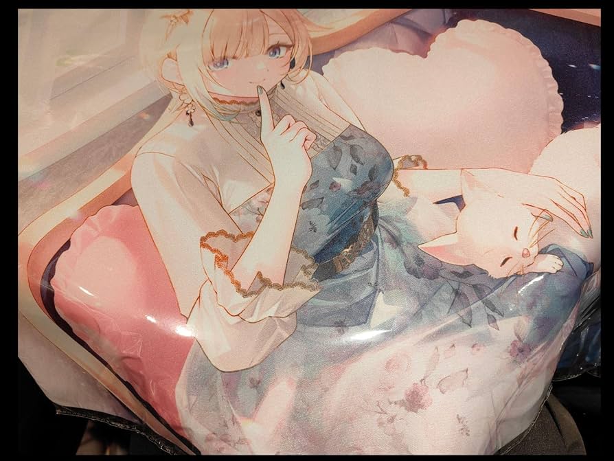 c107 藍沢エマ プレイマット スリーブ c107 藍沢エマ プレイマット