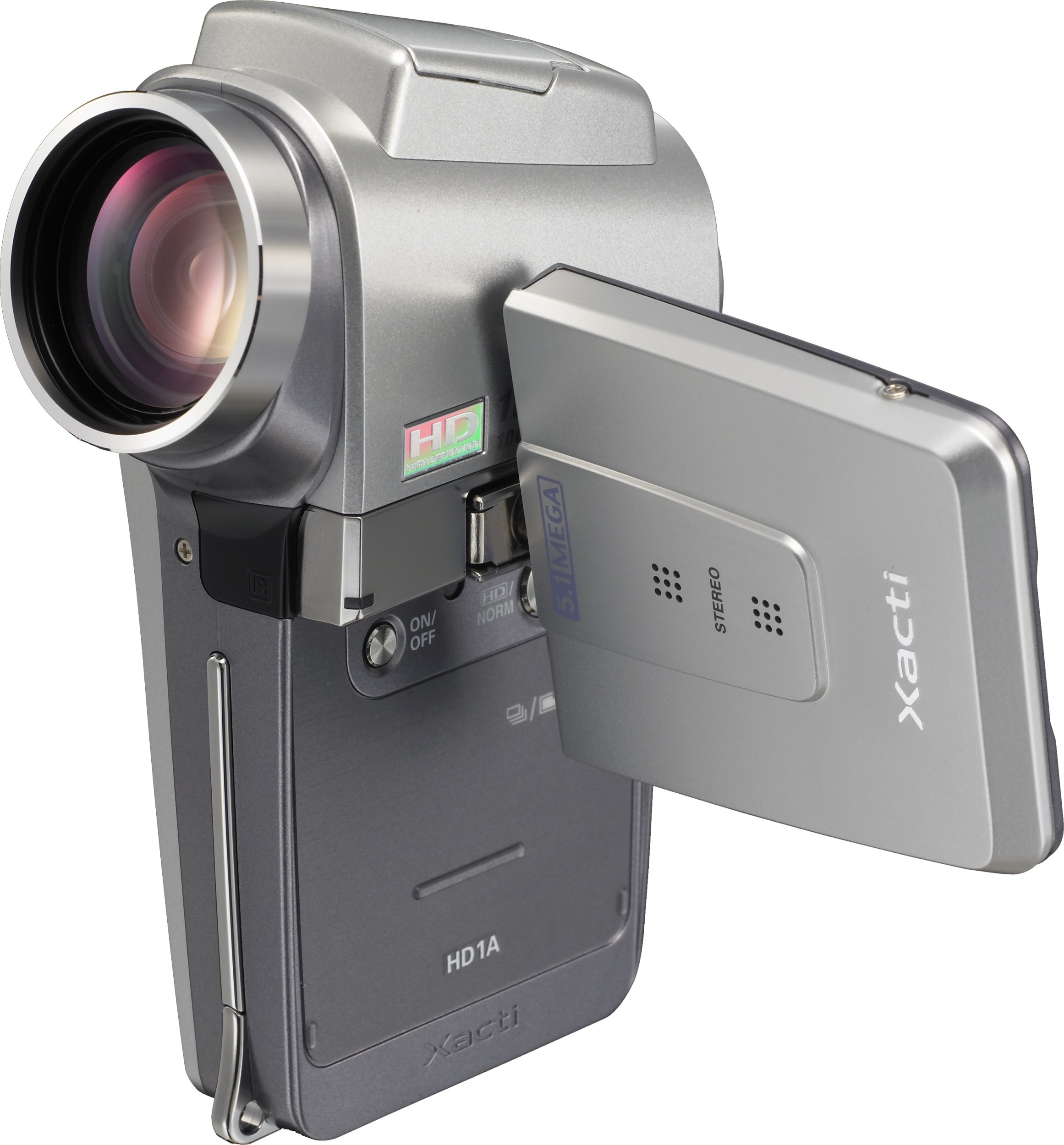 Sanyo Xacti HD1A Black: Amazon.co.uk: Electronics & Photo