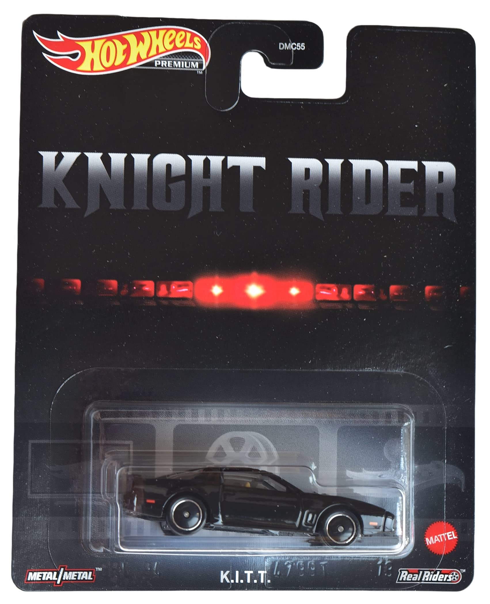 Amazon.com: Hot Wheels Knight Rider [K.I.T.T.] : Toys & Games