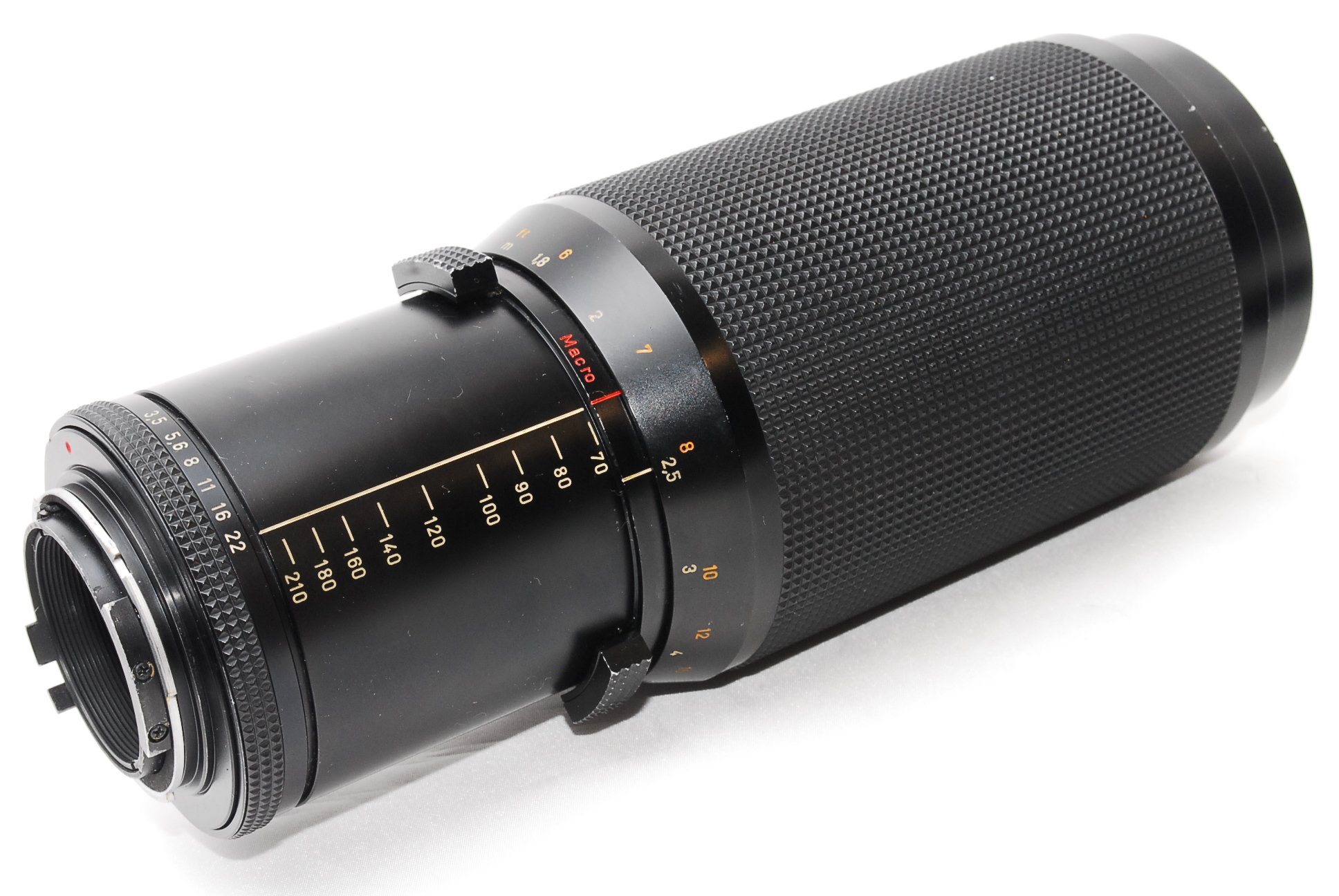 Amazon | CONTAX Vario-Sonnar 70-210mm f3.5 AEG | カメラ用交換