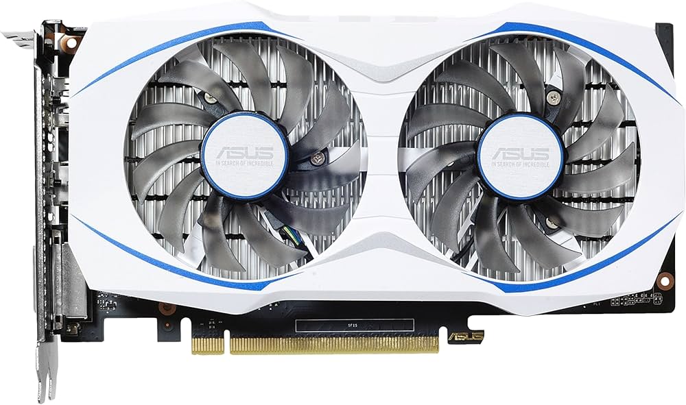Amazon.co.jp: ASUS DUAL-GTX1050TI-4G GeForce GTX 1050 Ti 4GB GDDR5