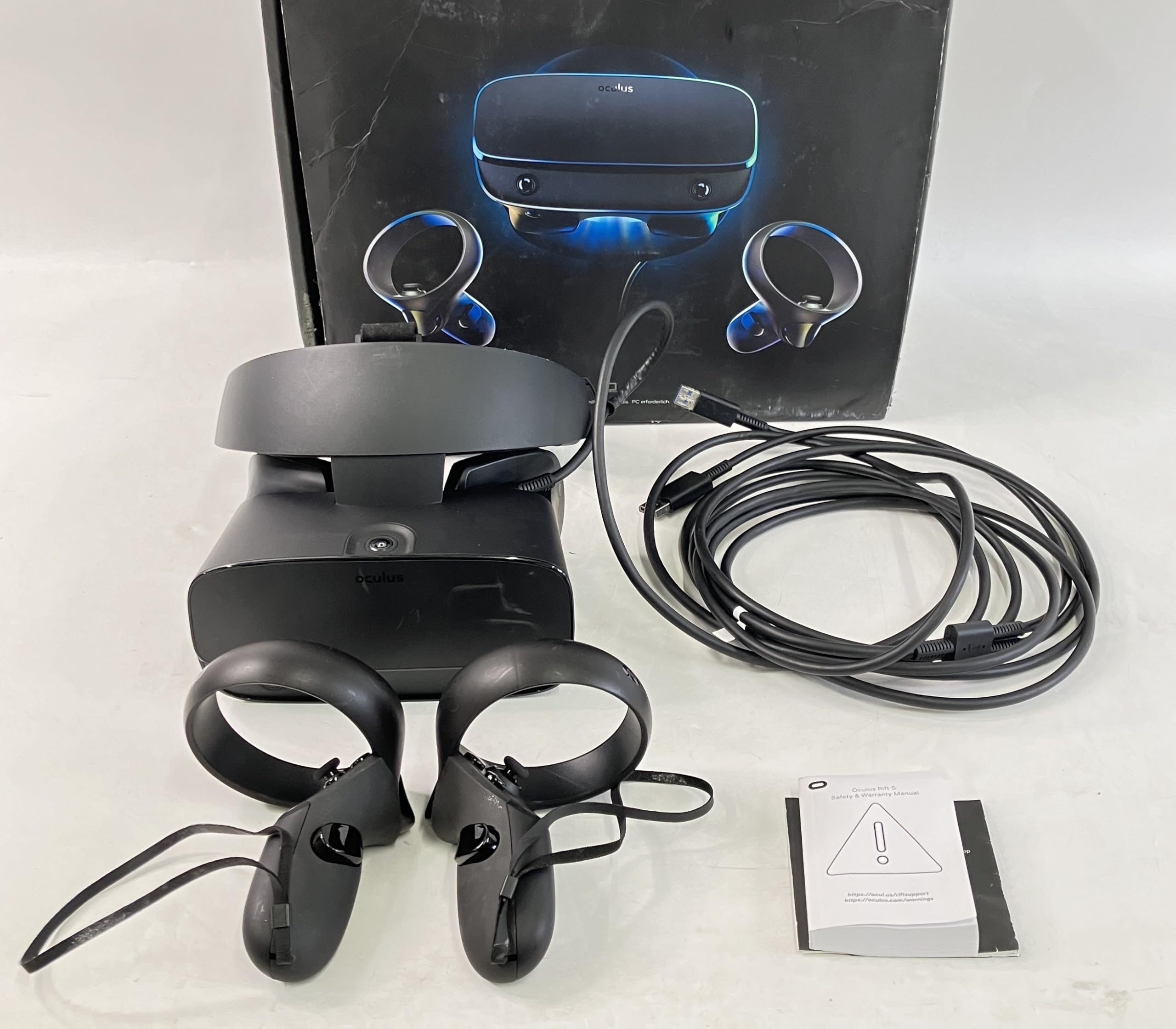 Amazon | Oculus Rift S (オキュラス リフト エス) (VR) [並行輸入品