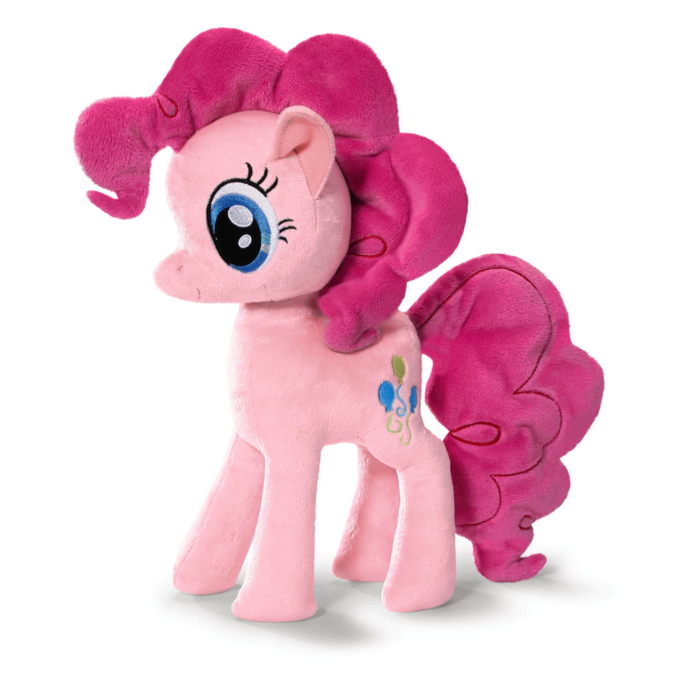 マイリトルポニー ドイツ NICI製 30cm ぬいぐるみ 4セット