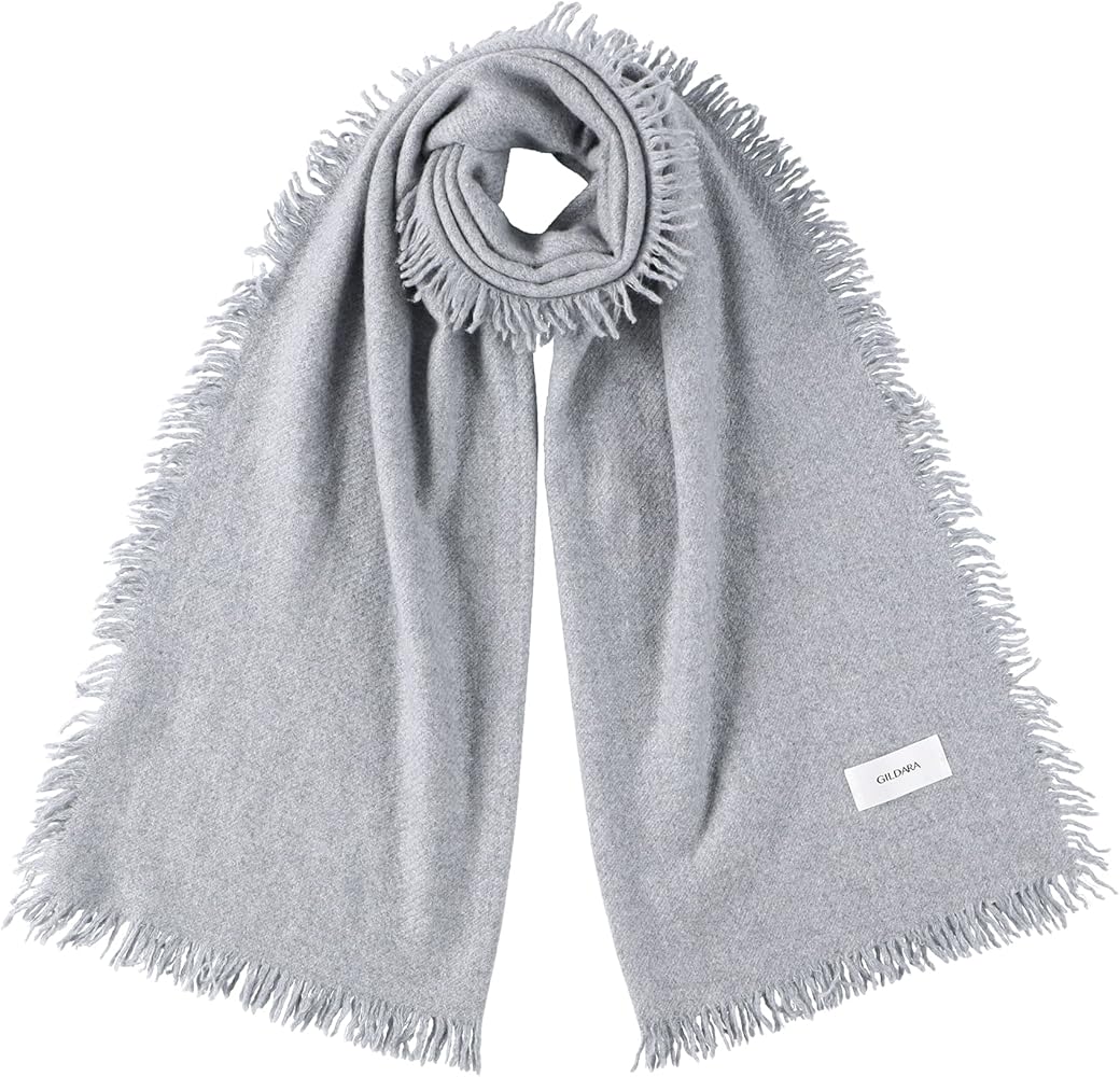 Amazon | [GILDARA] BBC65 ベビーカシミヤ 100% ベーシックウェーブ