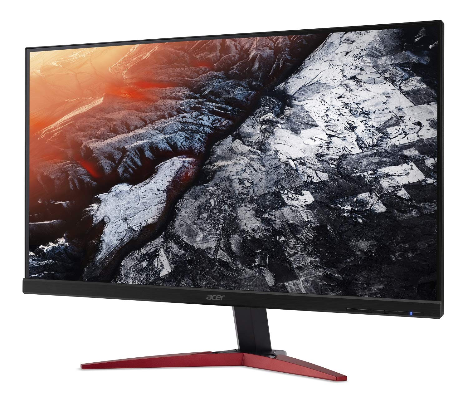 Amazon.com: acer KG251Q Jbmidpx 24.5” Full HD (1920 x 1080) Gaming