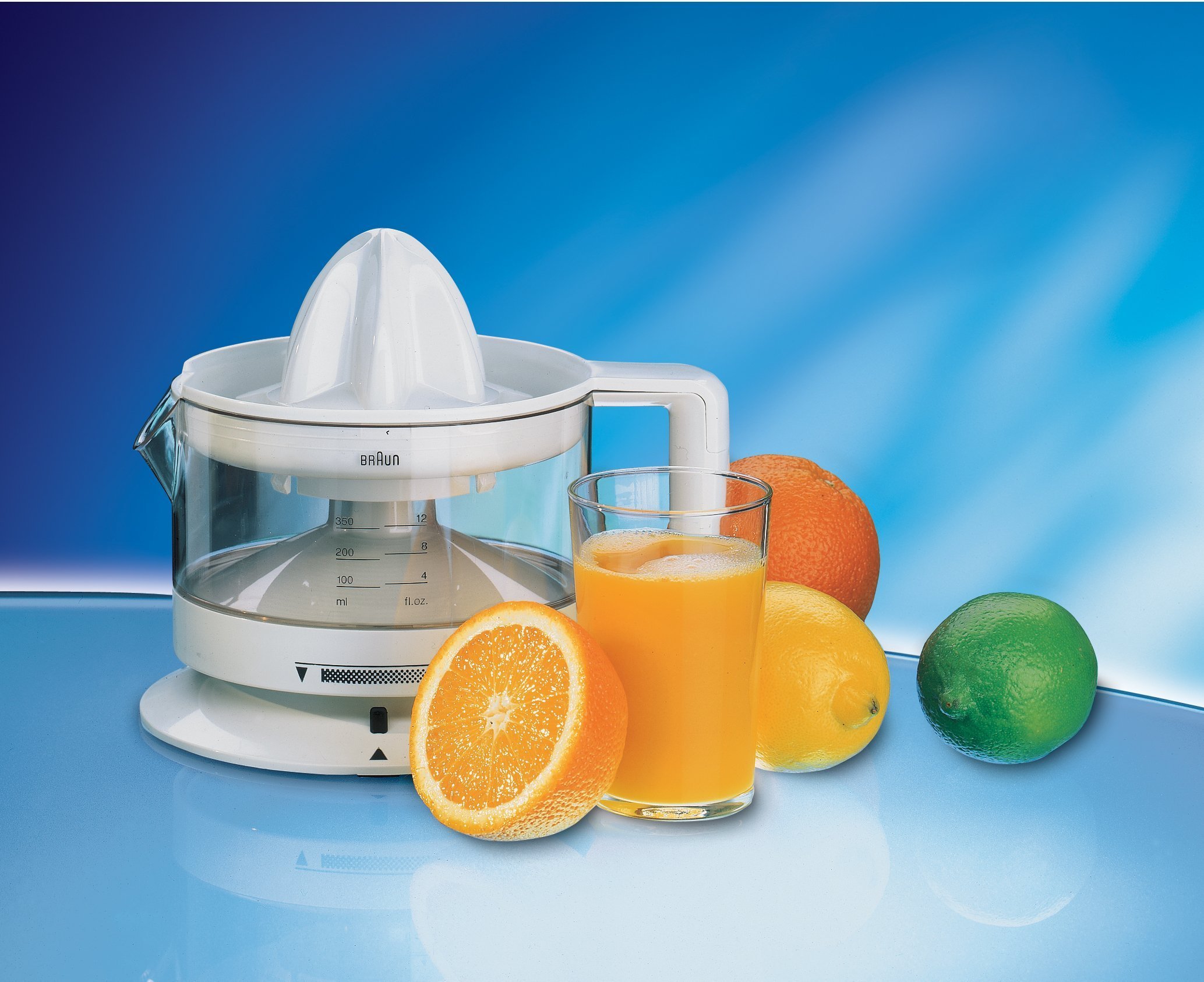 BRAUN シトラスジューサー 1000ml BRAUN シトラスジューサー 1000ml