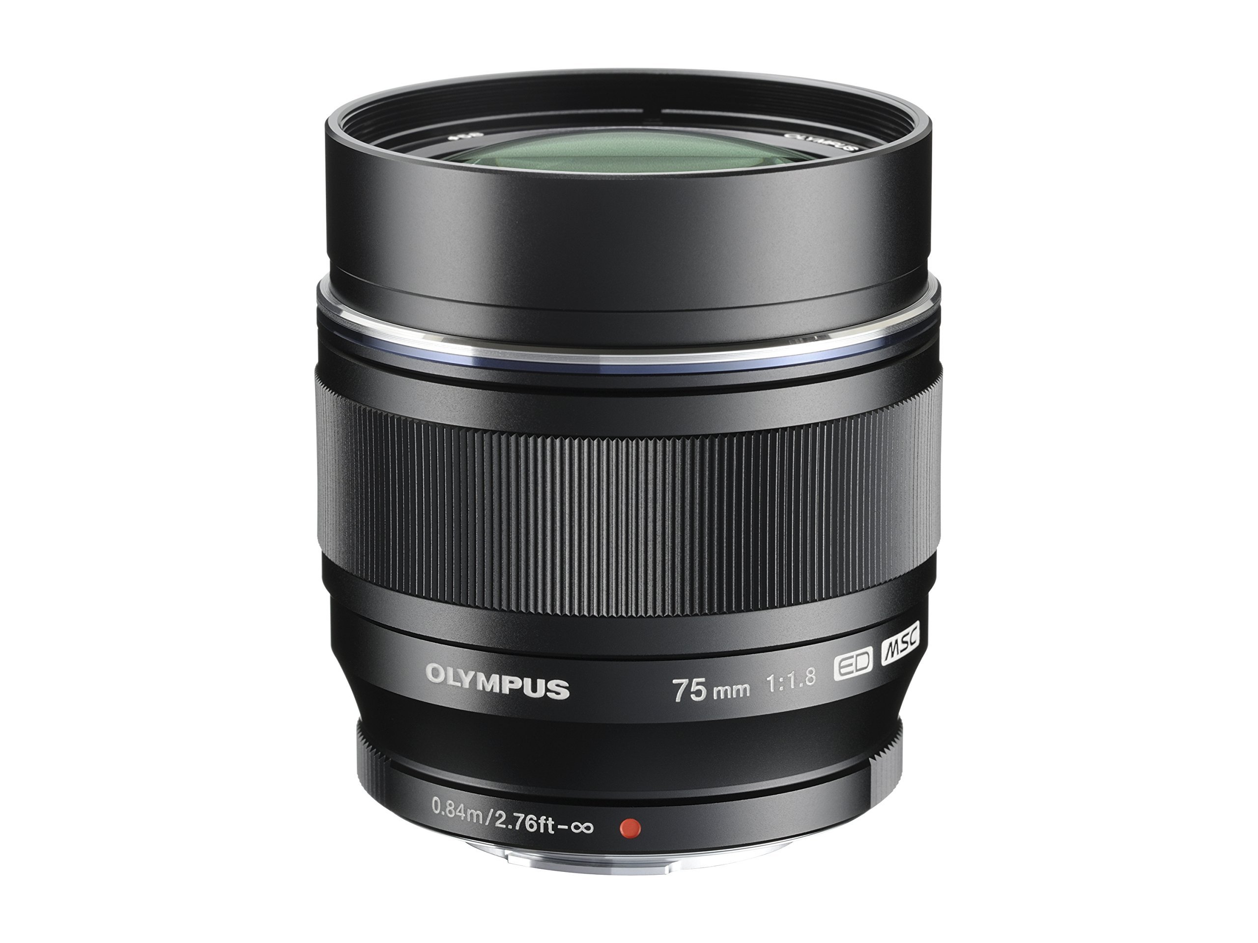 Amazon.co.jp: OLYMPUS 単焦点レンズ M.ZUIKO DIGITAL ED 75mm F1.8