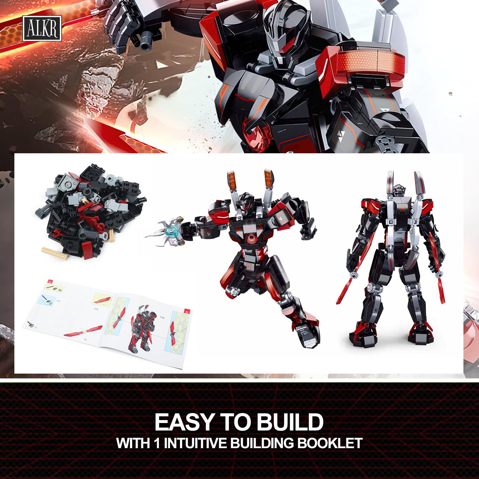 メカアクション、マスターアクション超勇者セット メカアクション