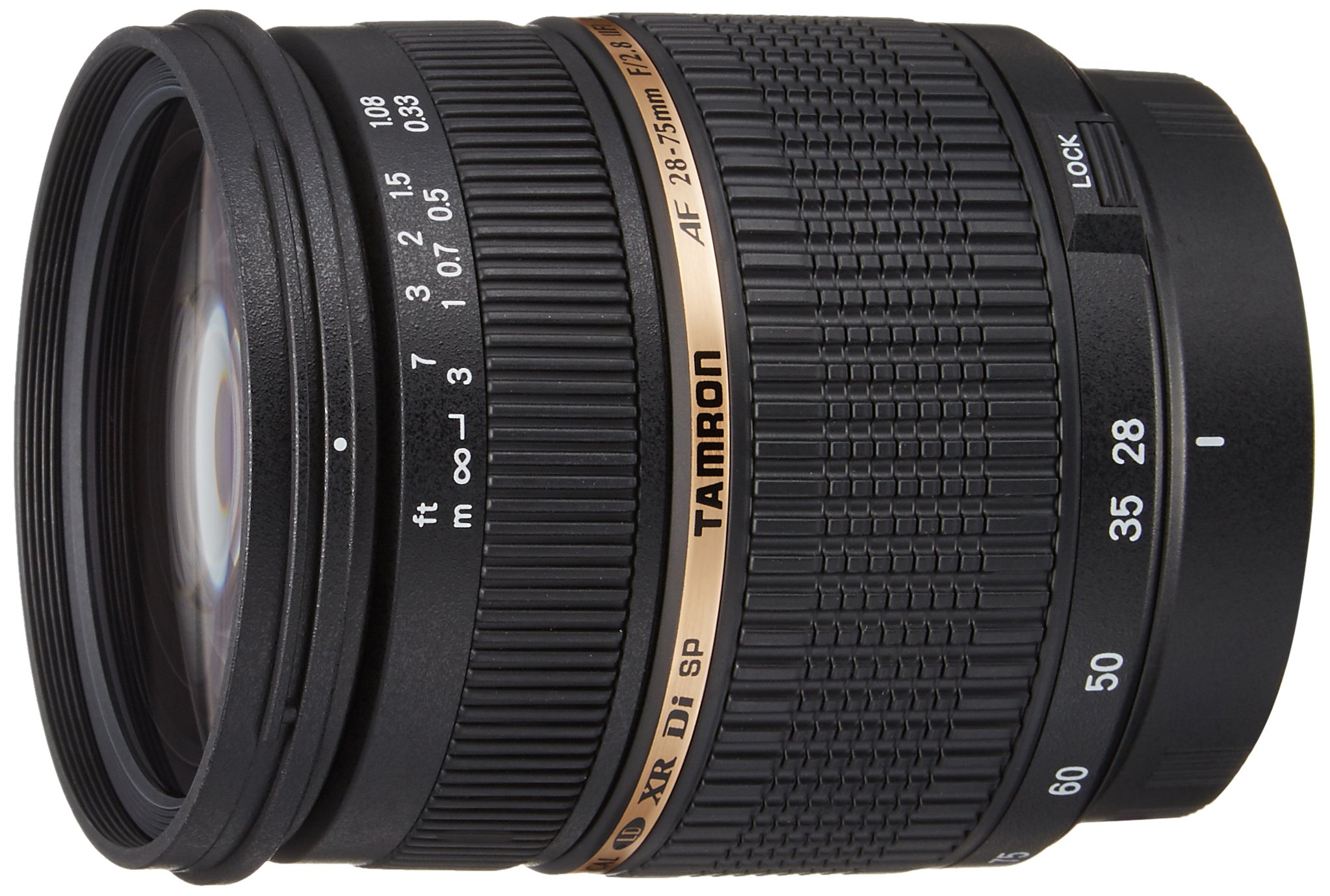 Amazon.com : Tamron AF 28-75mm f/2.8 SP XR Di LD Aspherical (IF