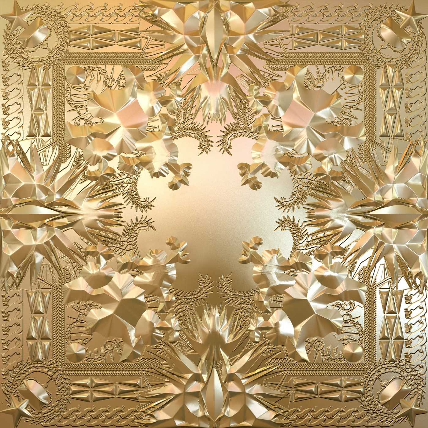 Kanye West & Jay-Z - Watch the throne: Amazon.nl: Muziek
