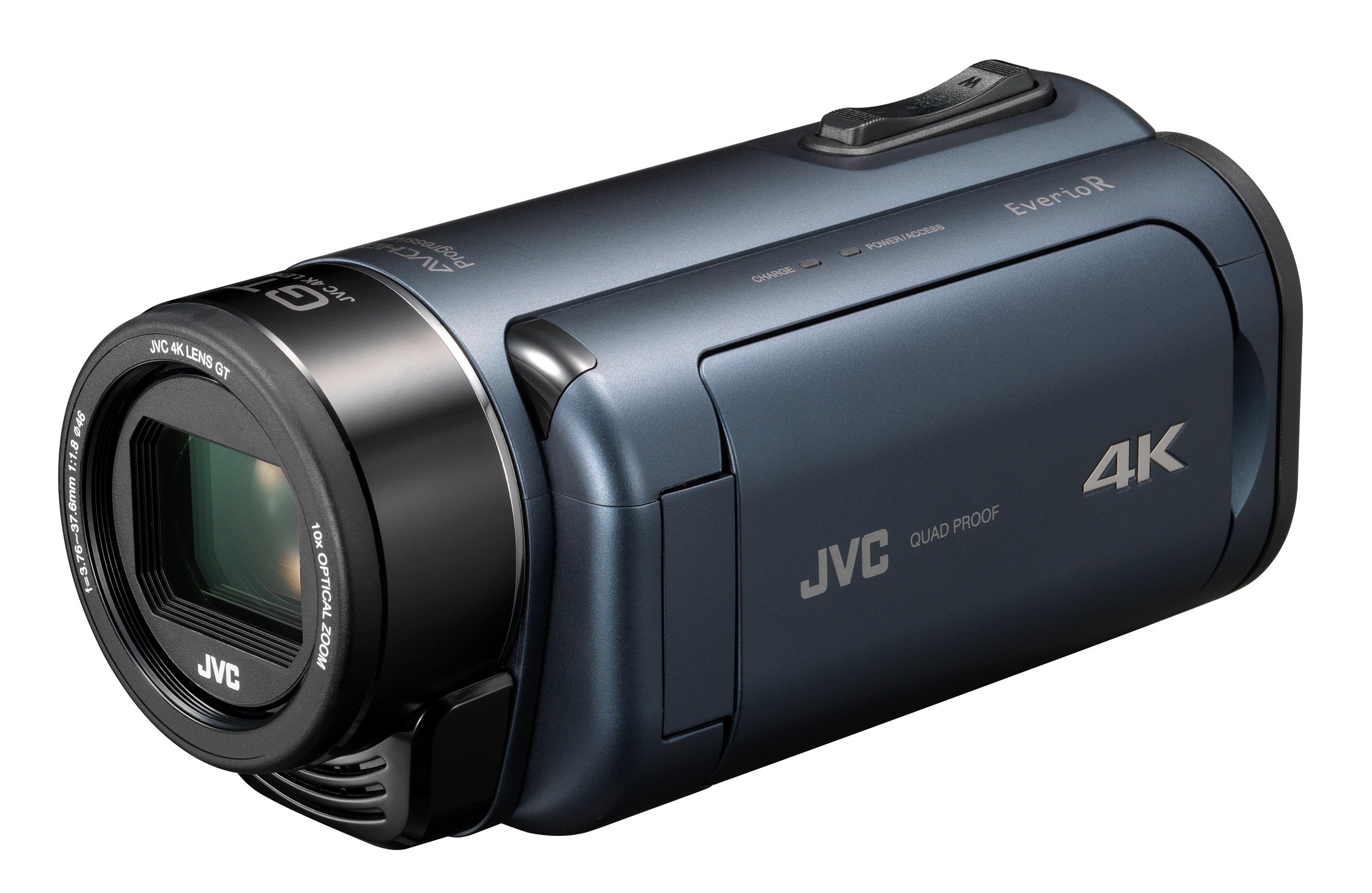 Amazon | JVCKENWOOD JVC ビデオカメラ Everio R 4K撮影 防水 防塵
