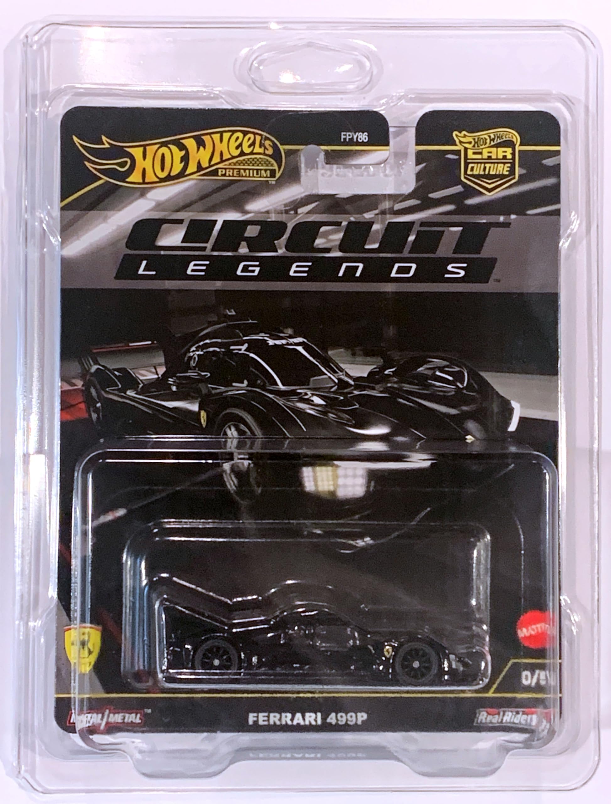 Amazon.com: Hot Wheels Premium Car Culture - Circuit Legends 2025