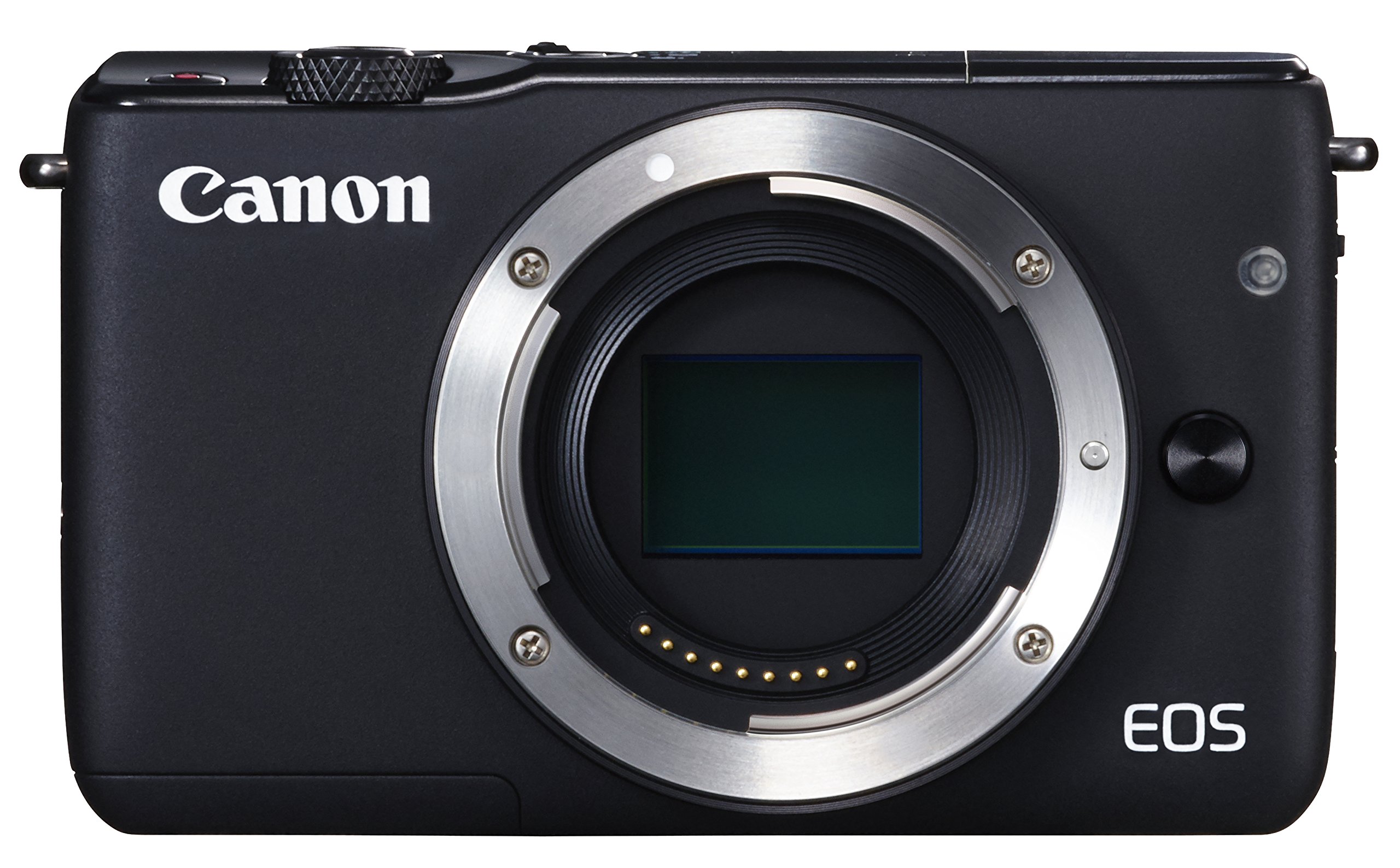 Amazon | Canon ミラーレス一眼カメラ EOS M10 ボディ(ブラック