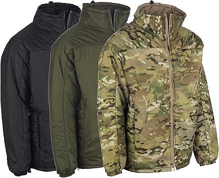 Snugpak Softie Jacket-3 – Lightweight Spring/Summer Insulated