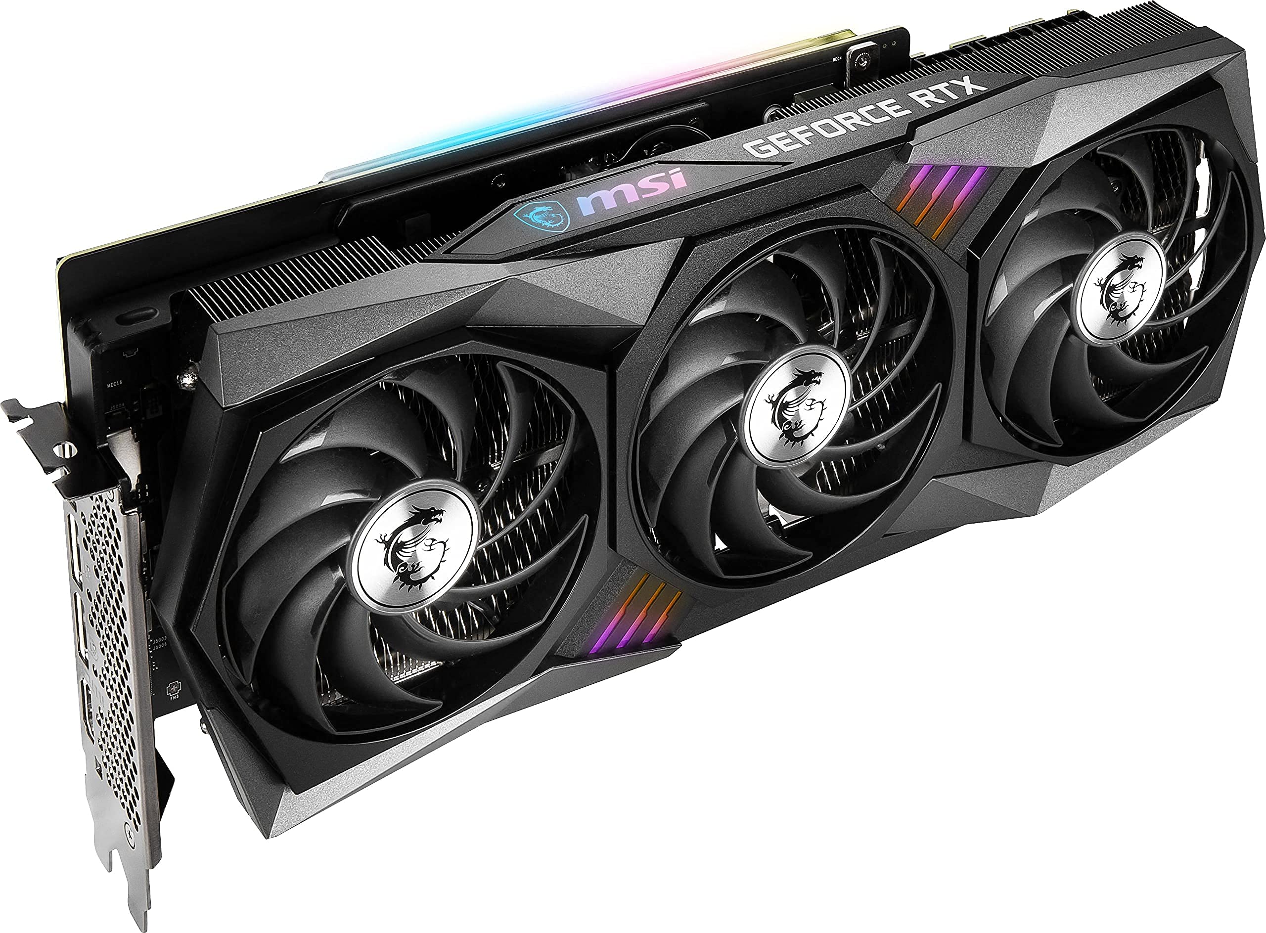 Amazon.com: MSI Gaming GeForce RTX 3080 Ti Gaming X Trio 12G