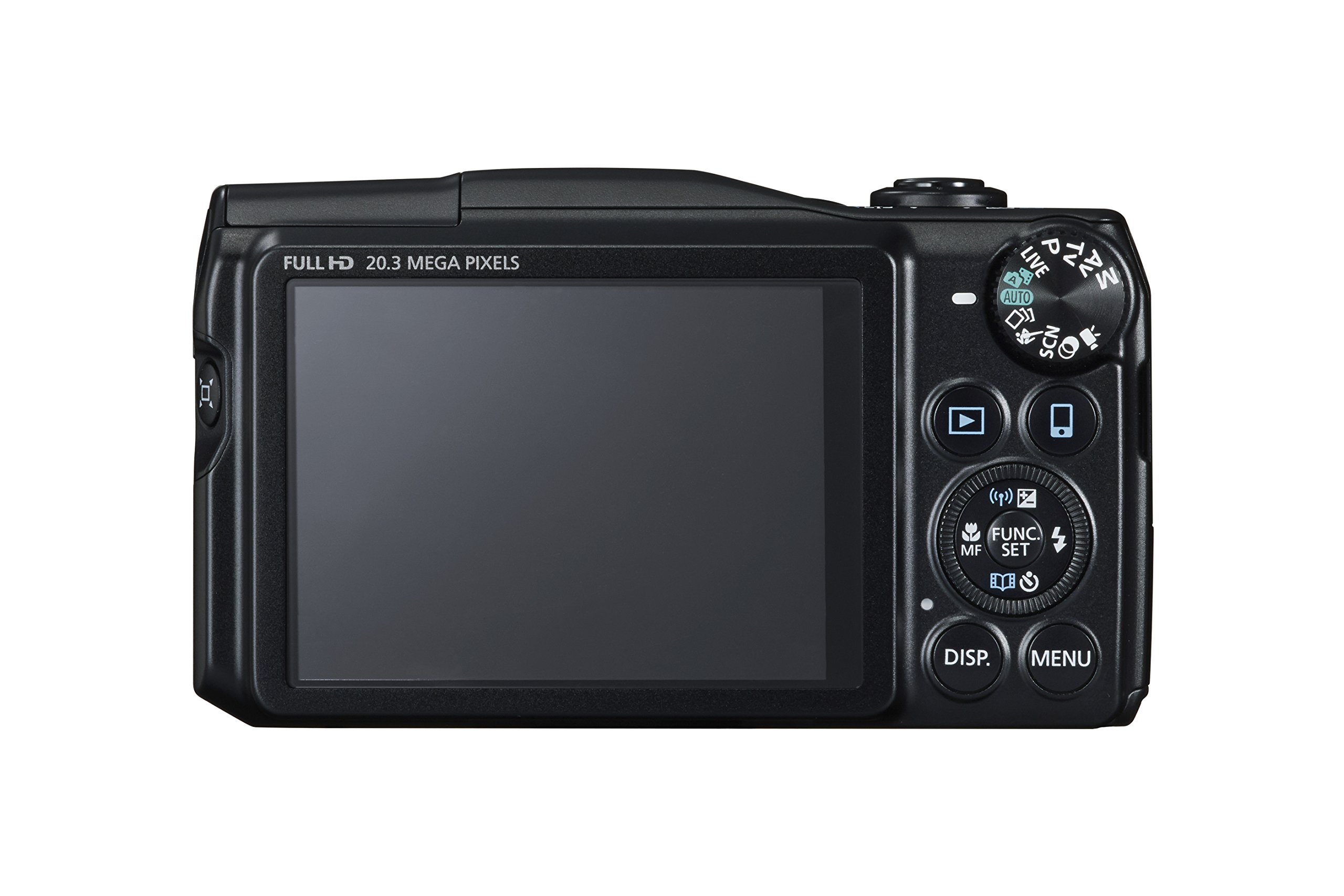 Amazon.com : Canon PowerShot SX710 HS (Black) : Electronics