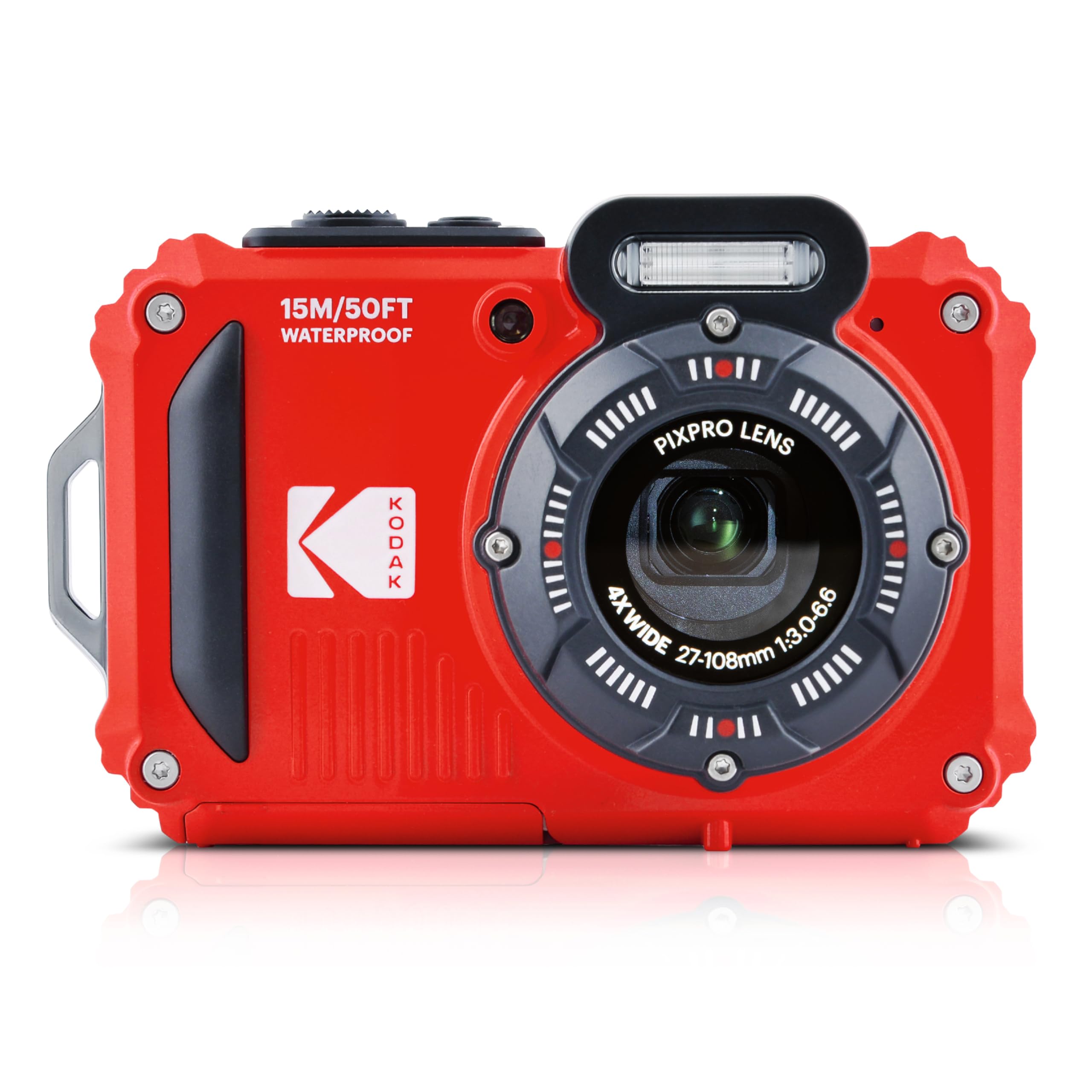 Amazon.com : KODAK PIXPRO WPZ2 Rugged Waterproof Digital Camera