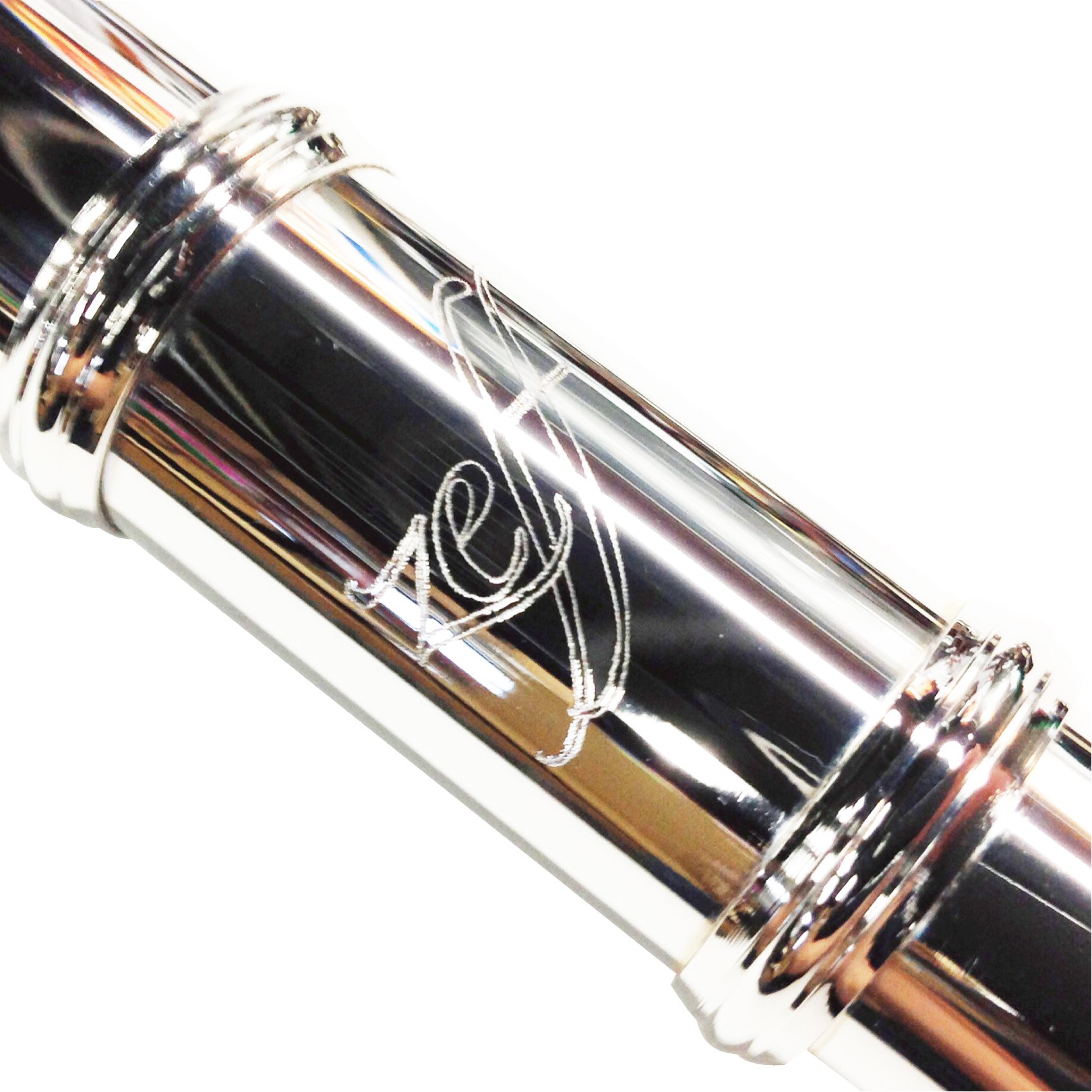 Amazon | Zeff フルート C管 ニッケルメッキ 仕上げ ZFL-30 ハード