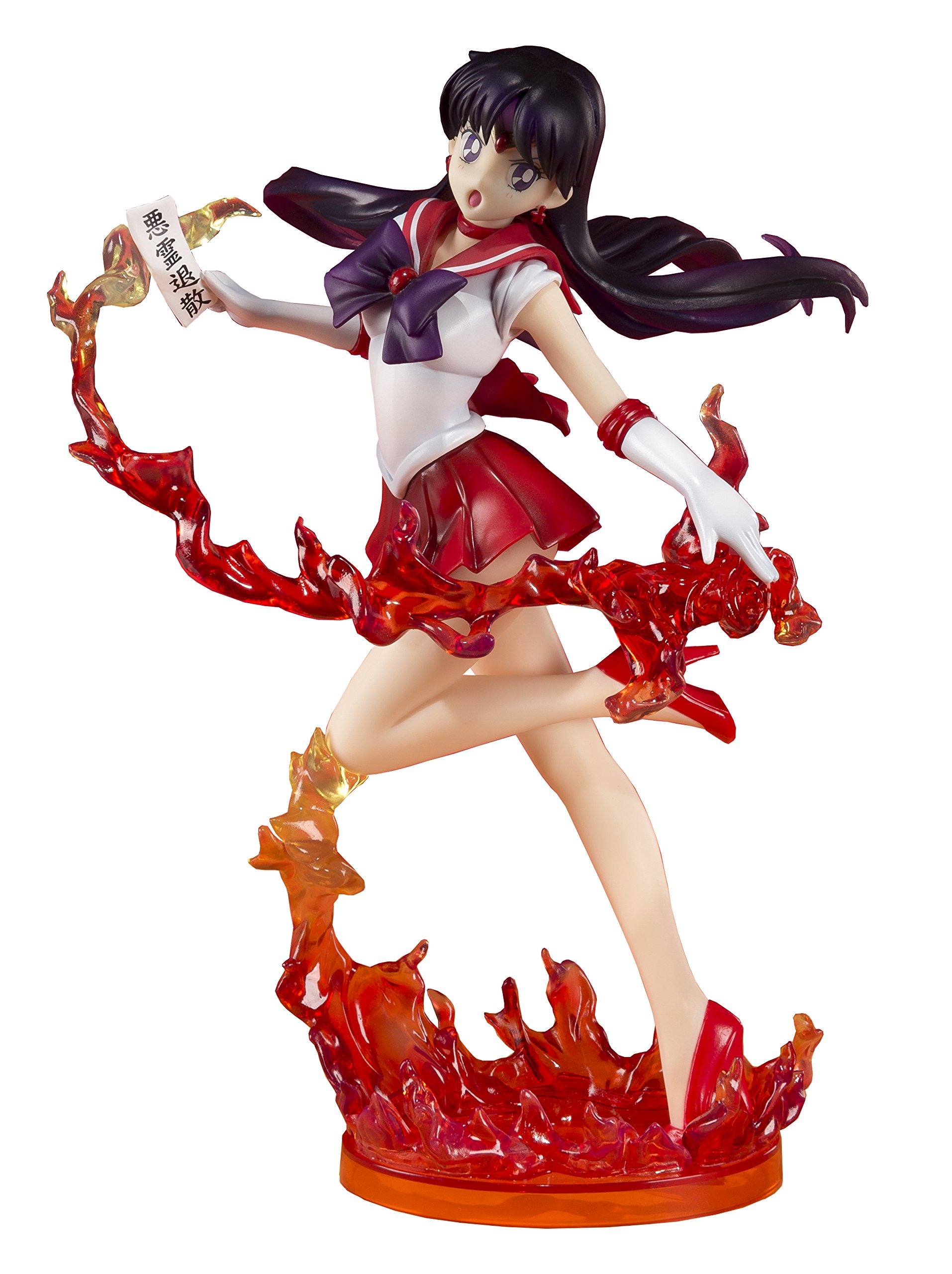 Amazon.com: TAMASHII NATIONS Bandai FiguartsZERO Sailor Mars
