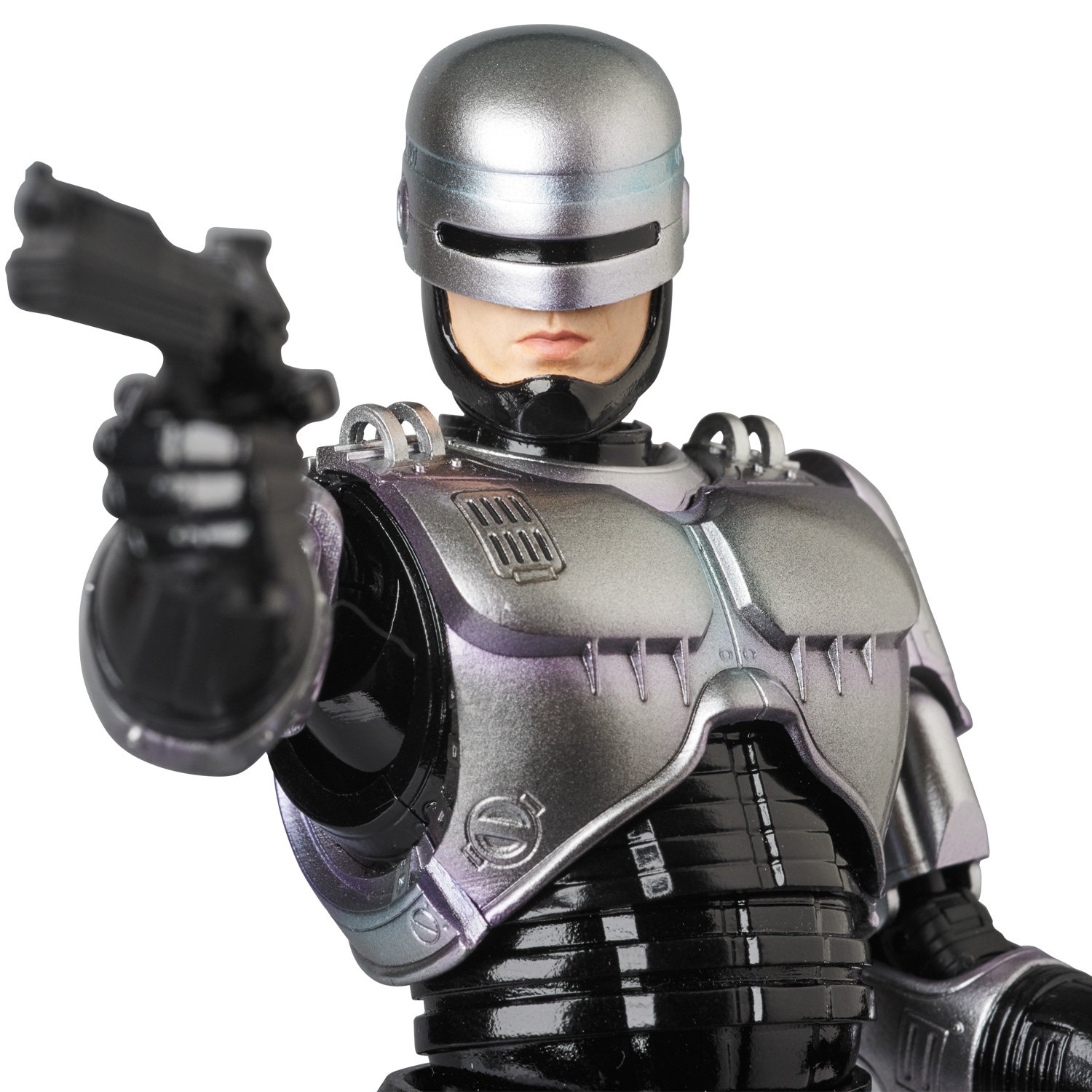 Amazon.co.jp: MAFEX マフェックス No.67 ロボコップ 全高約160mm 塗装