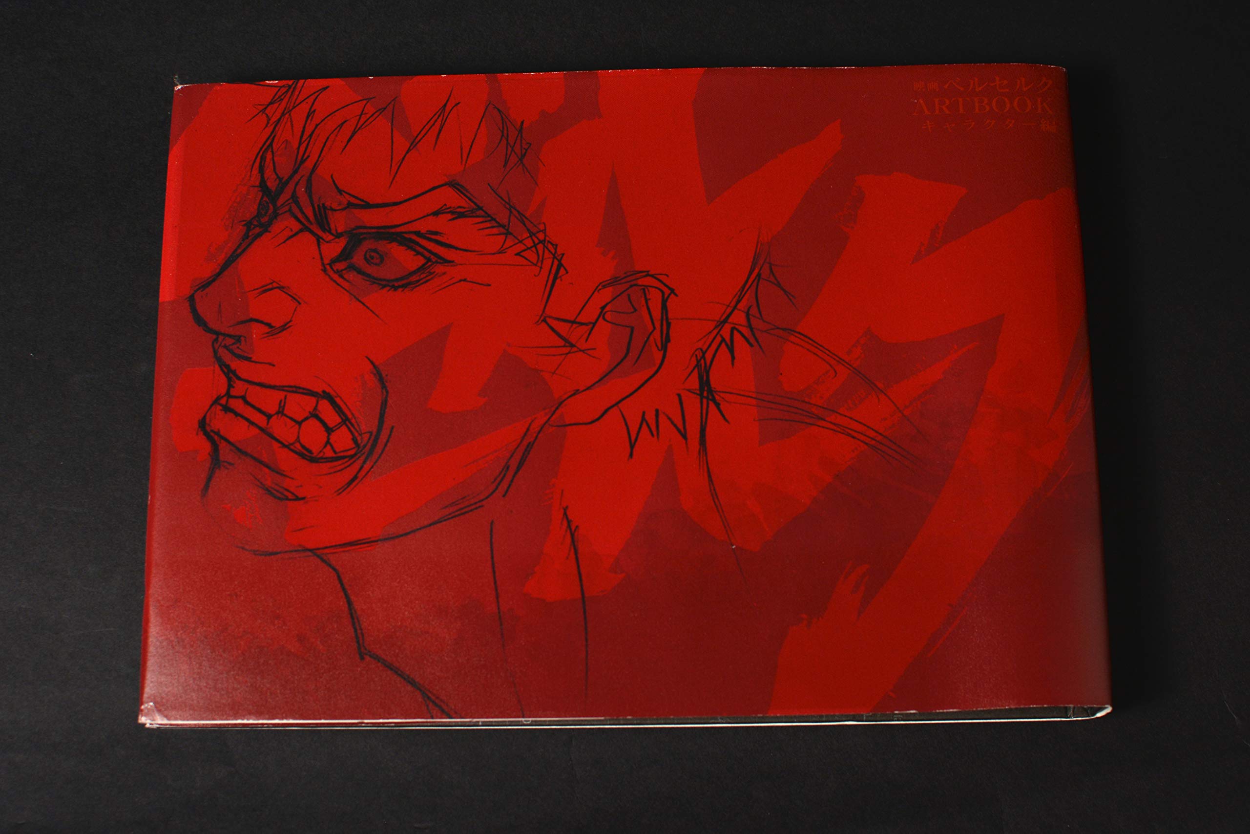 映画ベルセルク ART BOOK キャラクター編 |本 | 通販 | Amazon