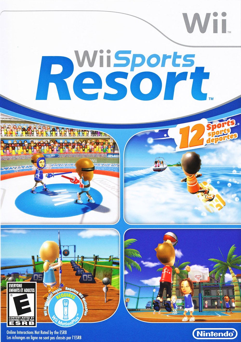 Amazon.co.jp: Wii Sports Resort : ゲーム