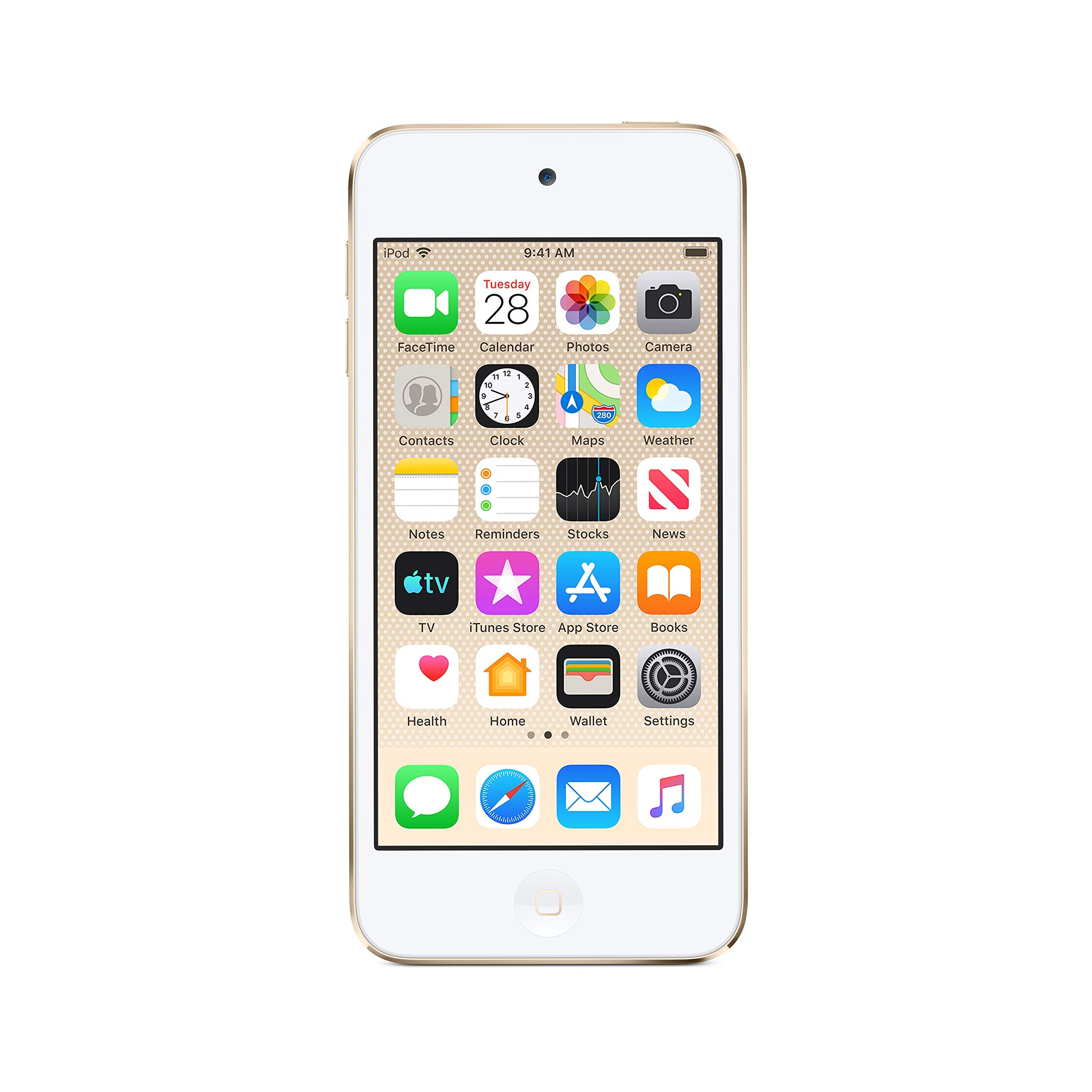 Amazon.com: Apple iPod Touch (256GB) (7th Generation) - Gold