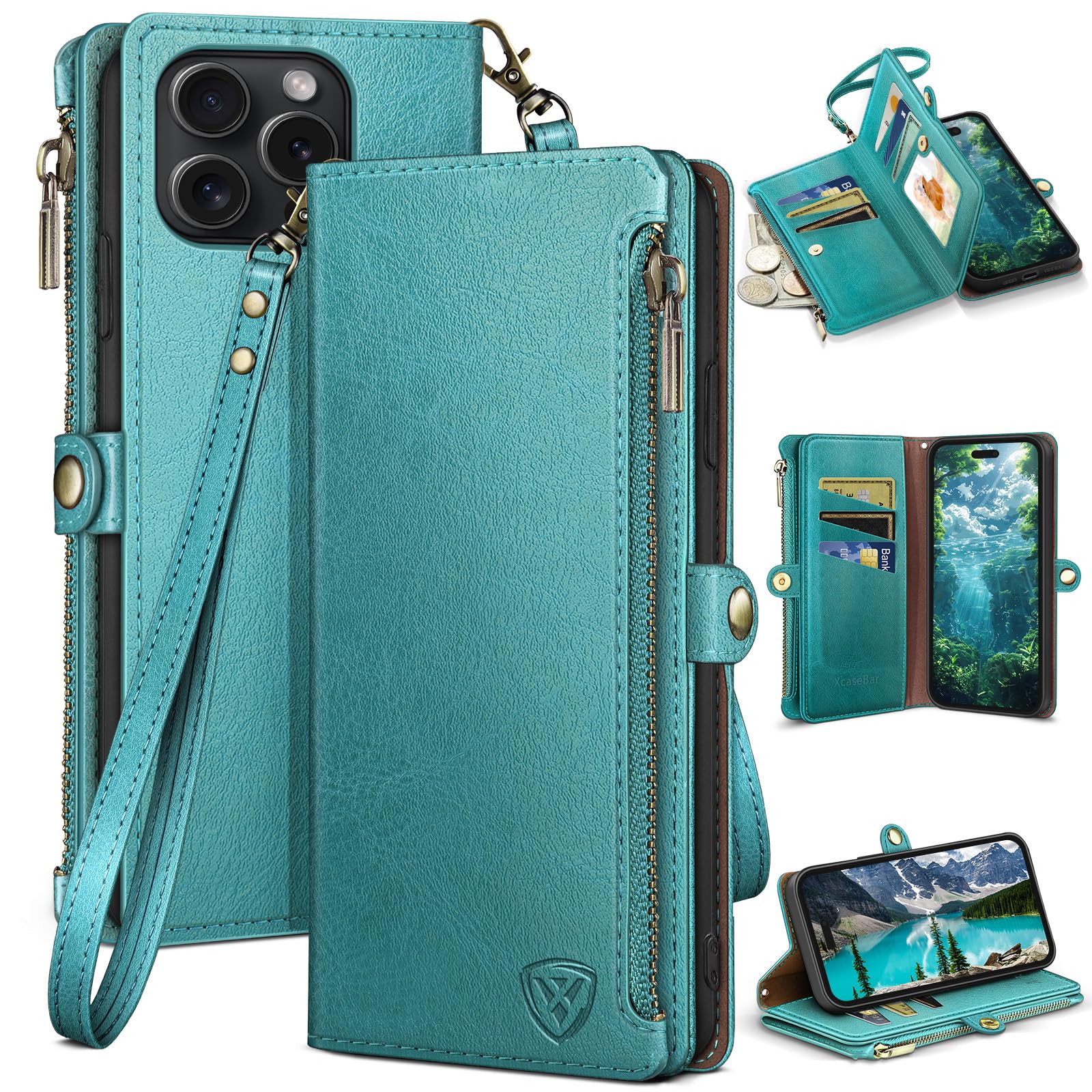 Amazon.com: XcaseBar for iPhone 14 Pro 6.1