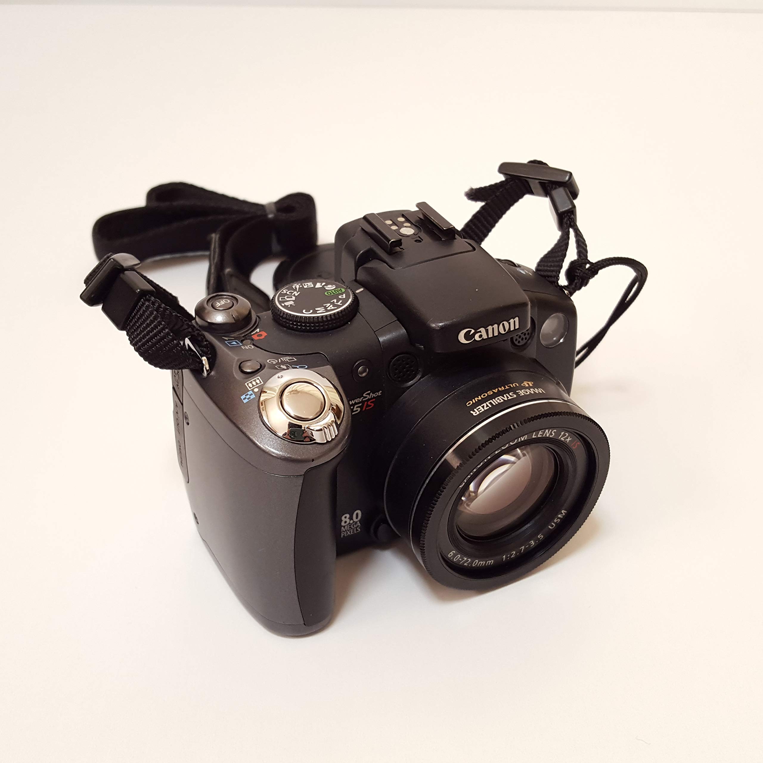 Amazon | Canon デジタルカメラ PowerShot (パワーショット) S5IS