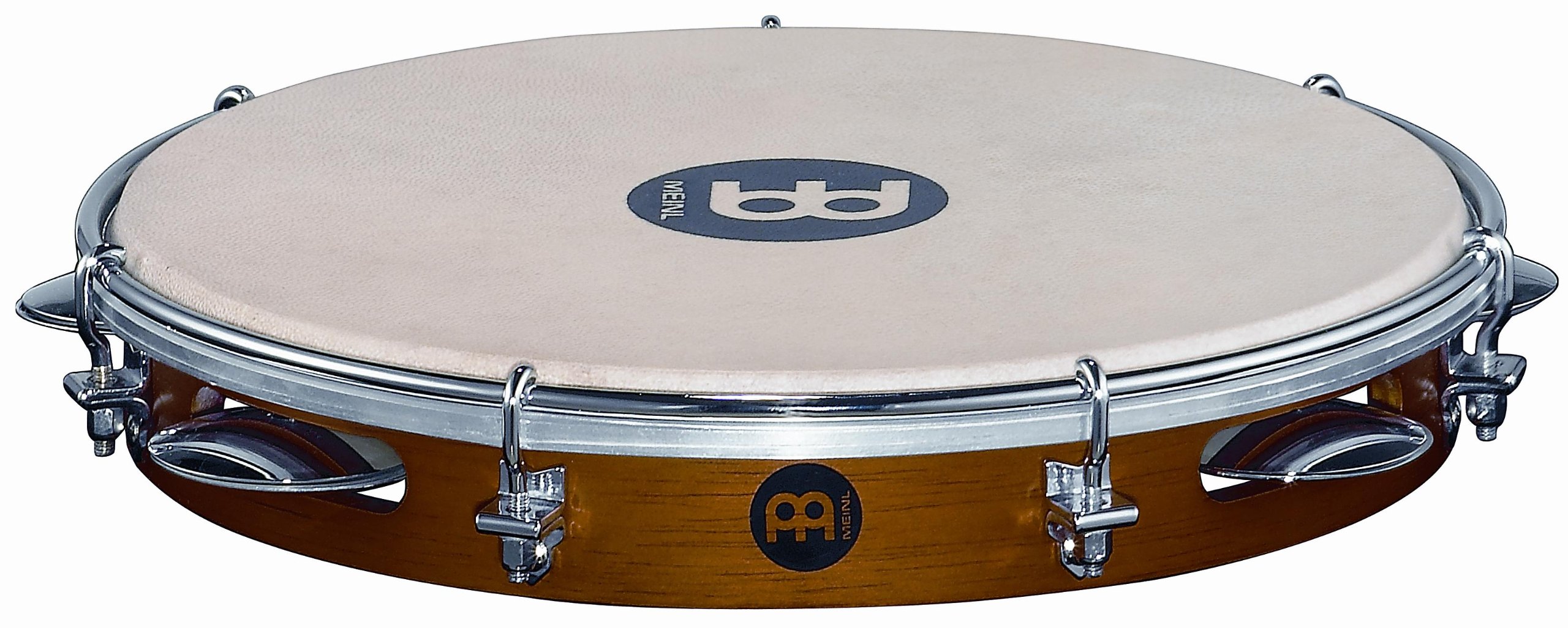 Amazon | MEINL Percussion マイネル パンデイロ Traditional Wood