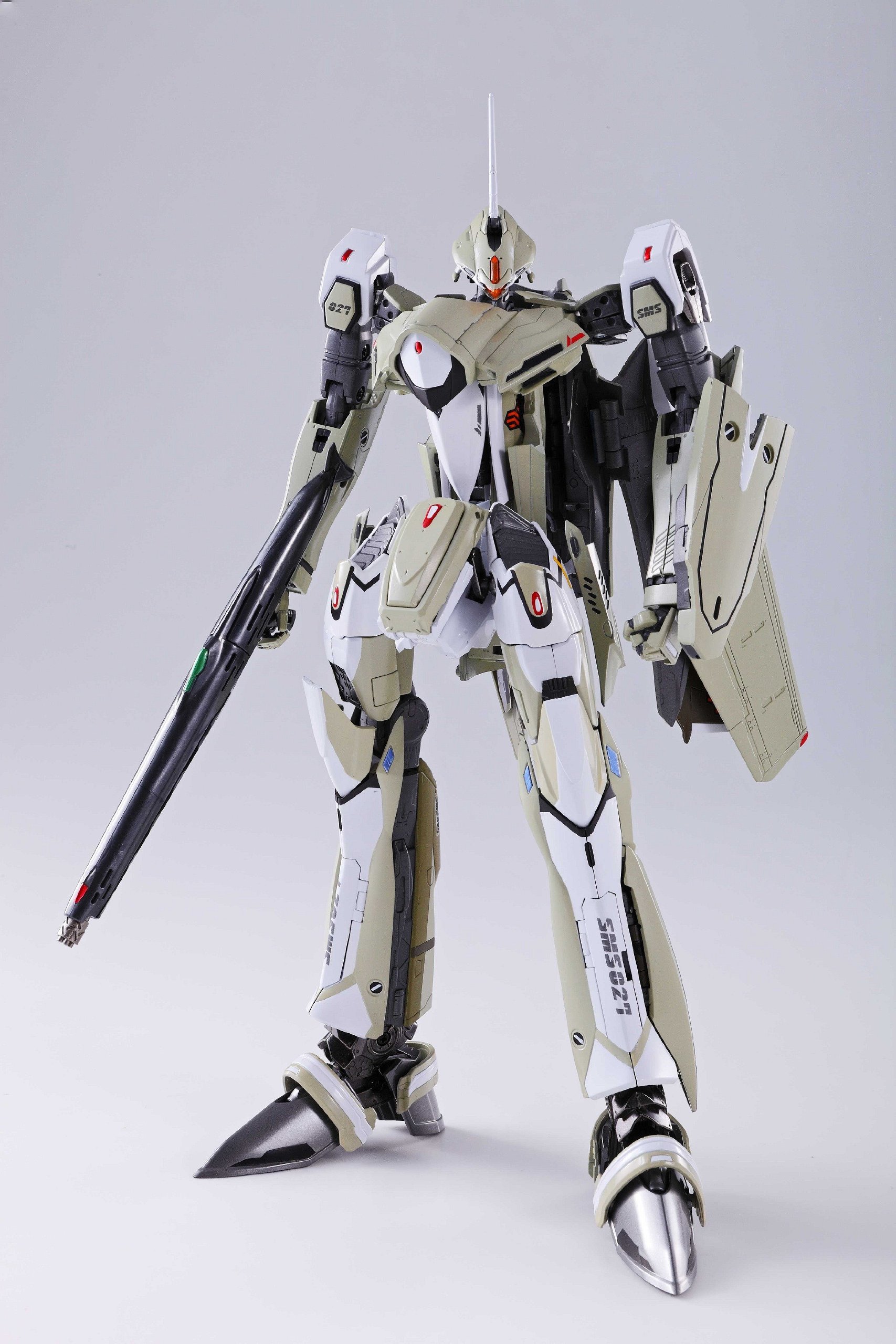 Amazon.co.jp: TAMASHII NATIONS DX超合金 VF-25A メサイアバルキリー
