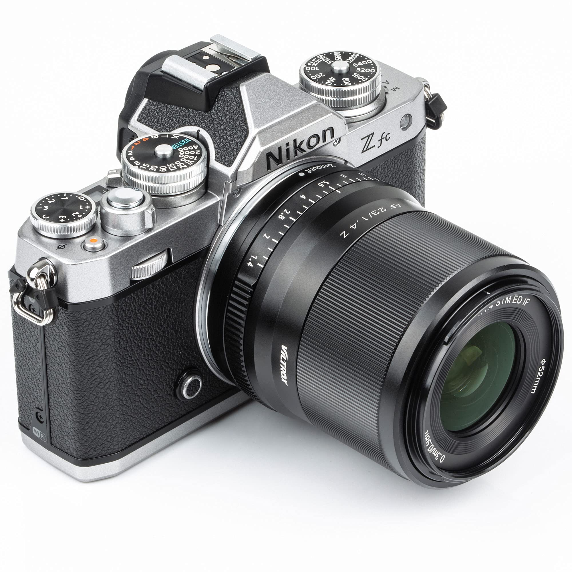 Amazon.com : VILTROX AF 23mm F1.4 Z Lens for Nikon Z Mount Camera