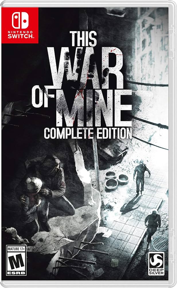Amazon.co.jp: This War of Mine: Complete Edition (輸入版:北米