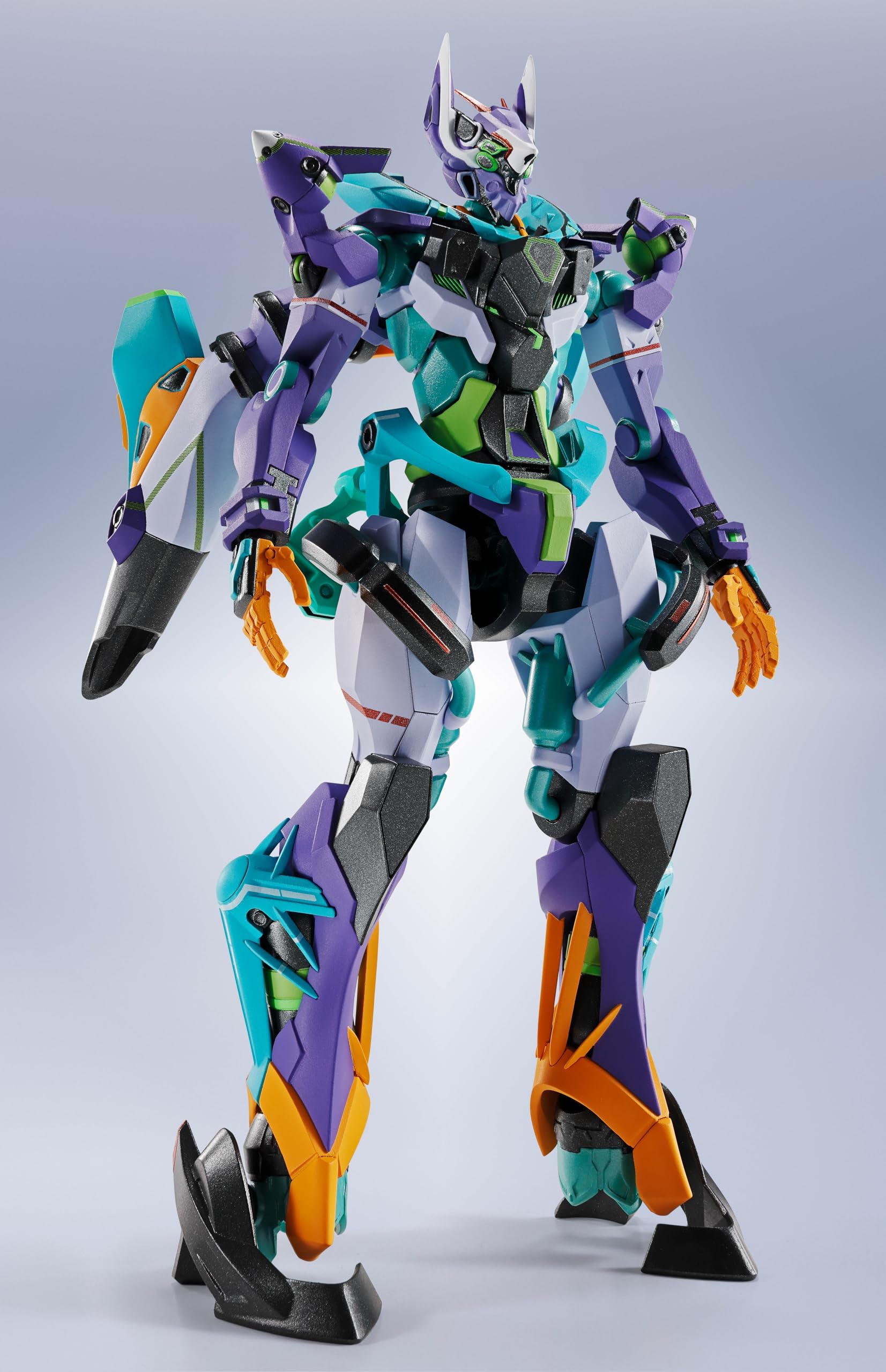 Amazon.com: TAMASHII NATIONS - Mobile Suit Gundam GQuuuuuuX