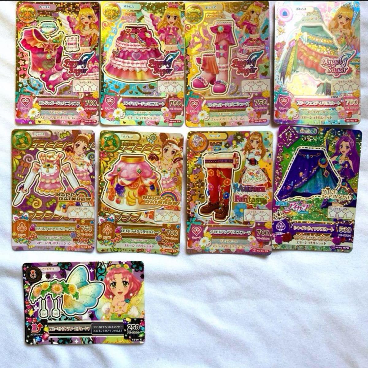 アイカツカード プロモ 149枚 まとめ売り アイカツカード 約149枚