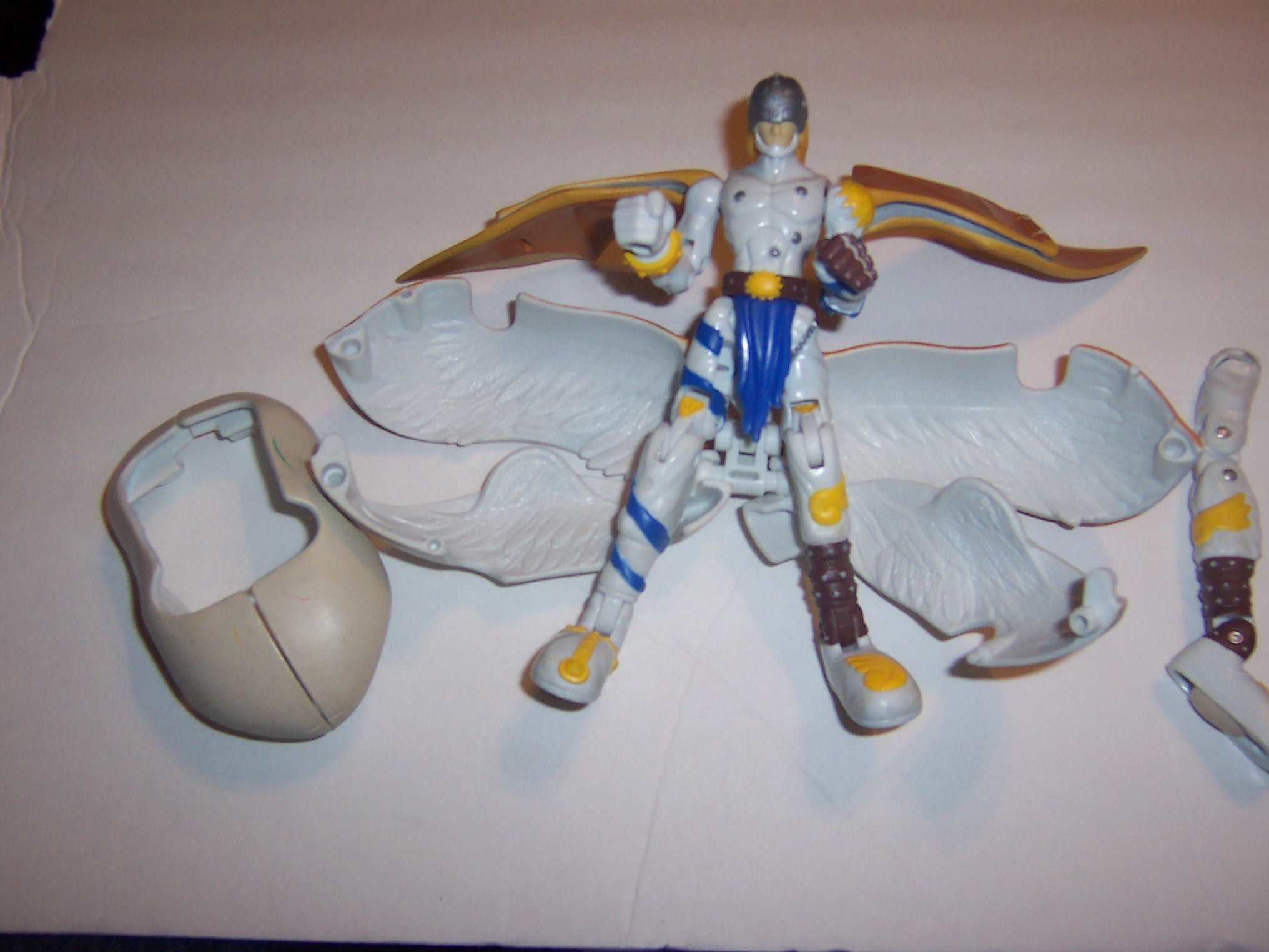 Amazon.co.jp: デジモンアドベンチャー 超進化シリーズ3エンジェモン