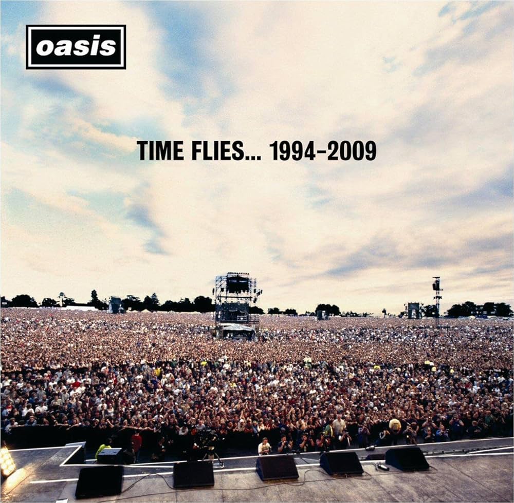 OASIS - Time Flies 1994-2009 - Amazon.com Music