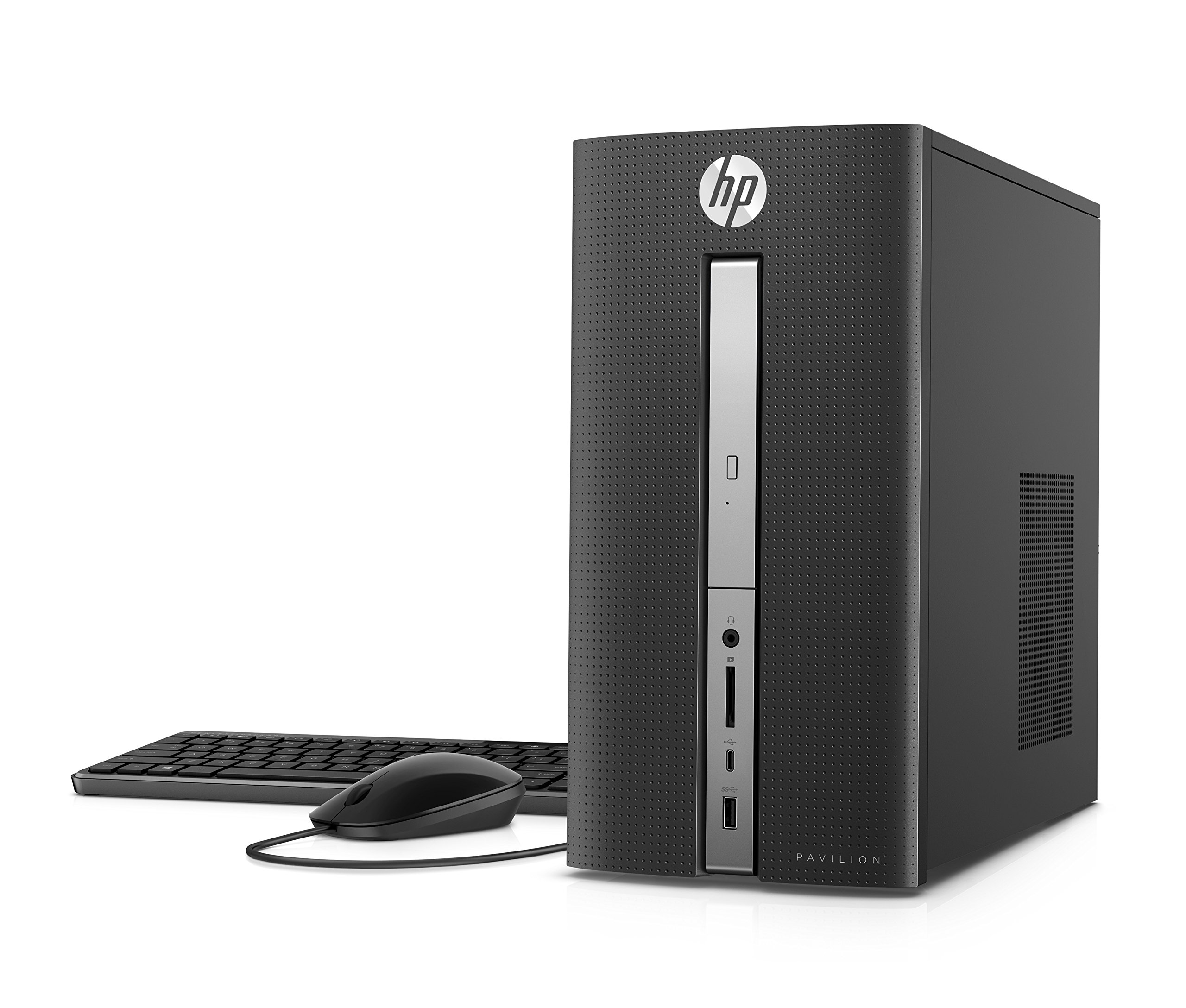 Amazon.com: HP Pavilion Desktop Computer, Intel Core i5-7400, 8GB