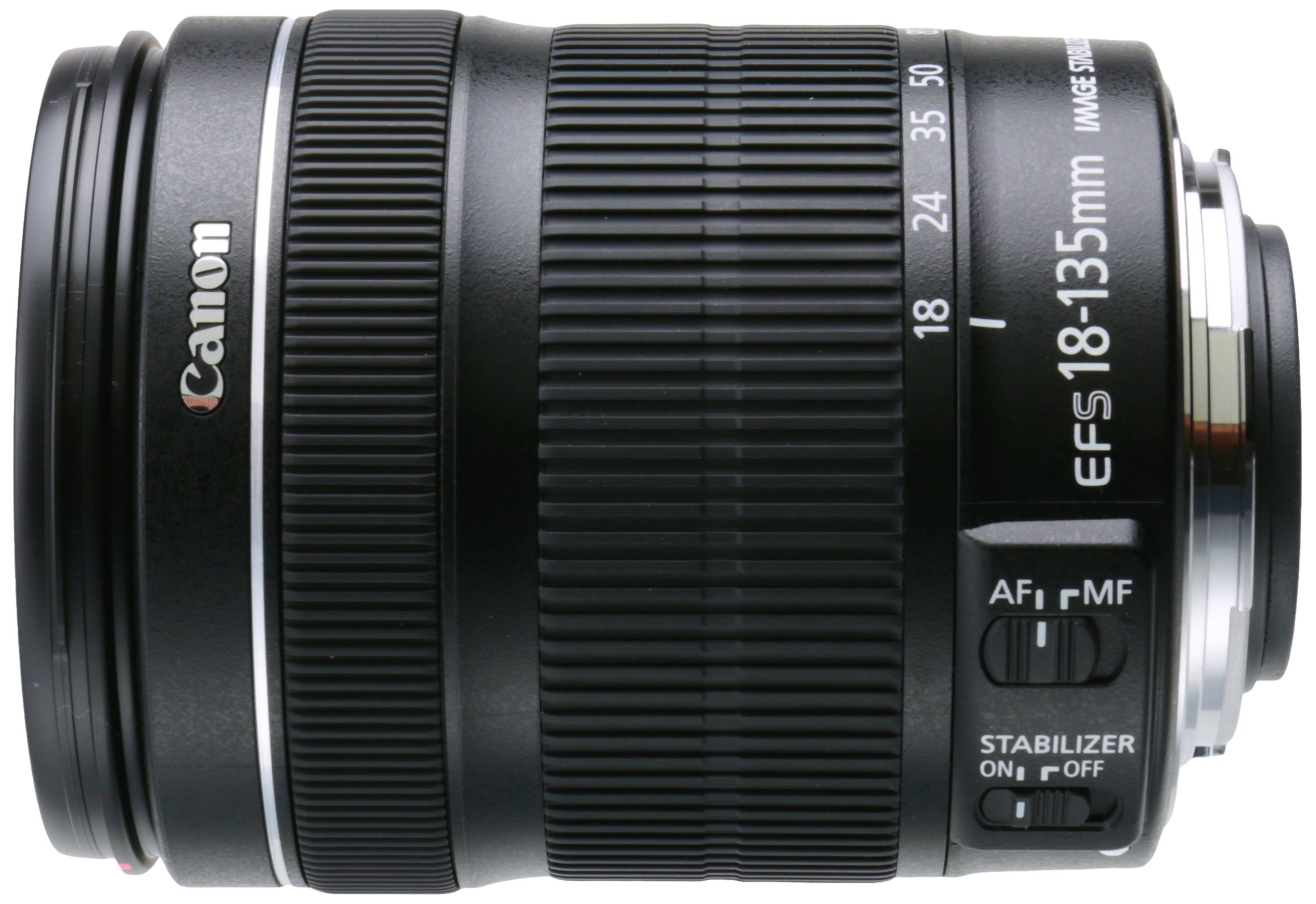 Amazon.com: Canon EF-S 18-135mm f/3.5-5.6 IS STM Lens (Renewed